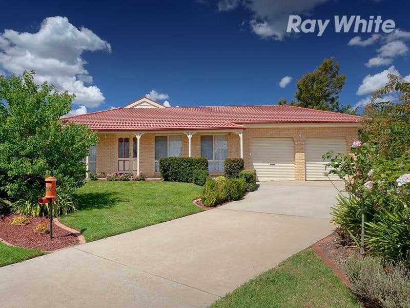 14 Chelsea Court, WEST ALBURY NSW 2640, West Albury - Image 1
