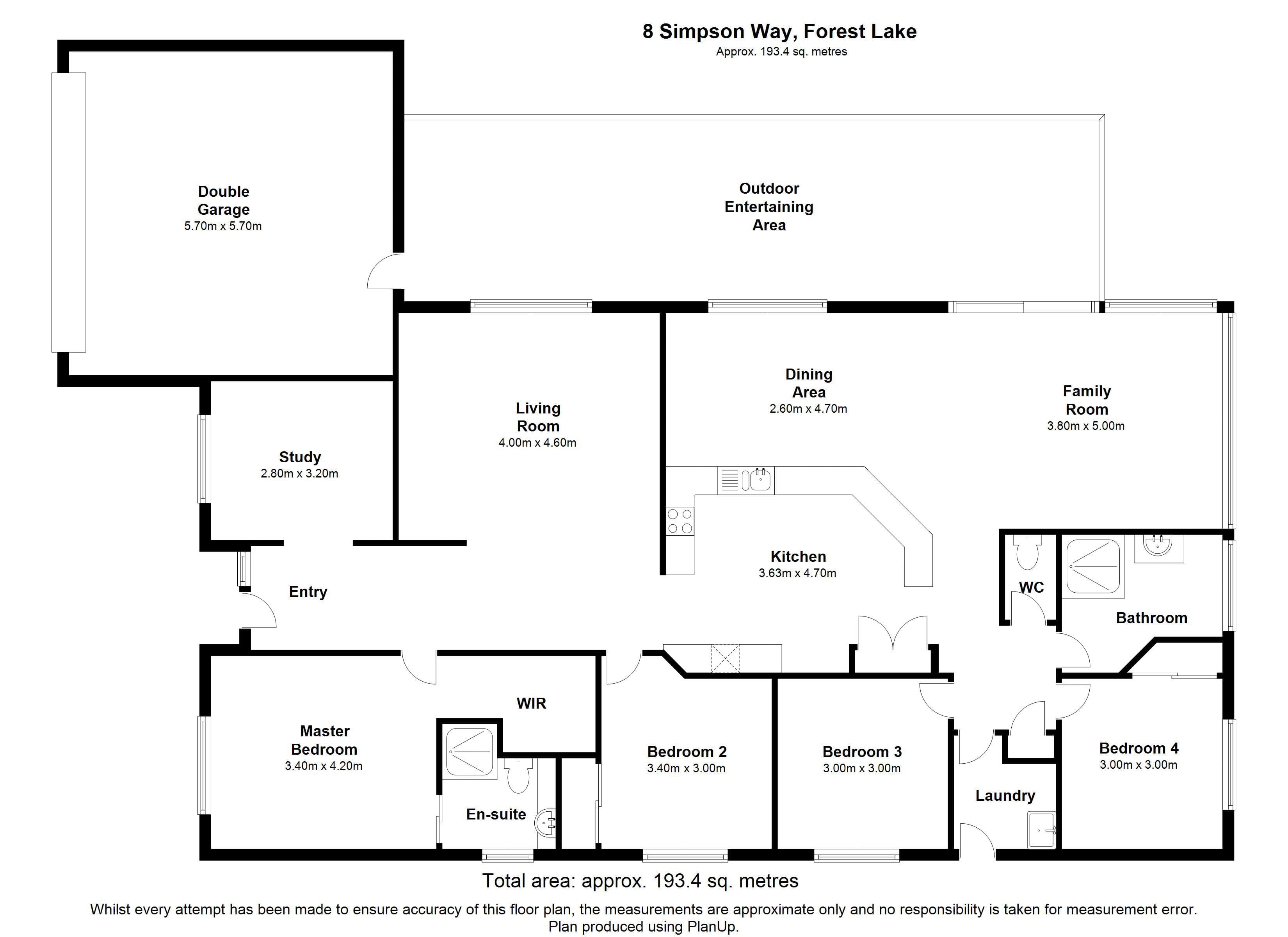 8 Simpson Way, Forest Lake QLD 4078, Forest Lake - Thumbnail 2