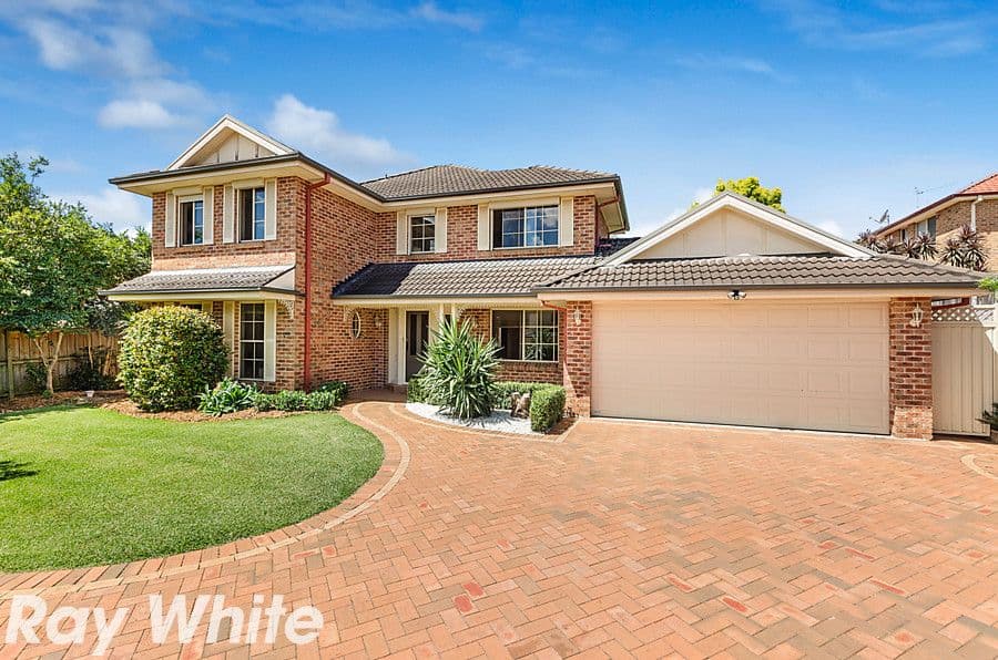 17 Beaumaris Avenue, CASTLE HILL NSW 2154, Castle Hill - Image 1