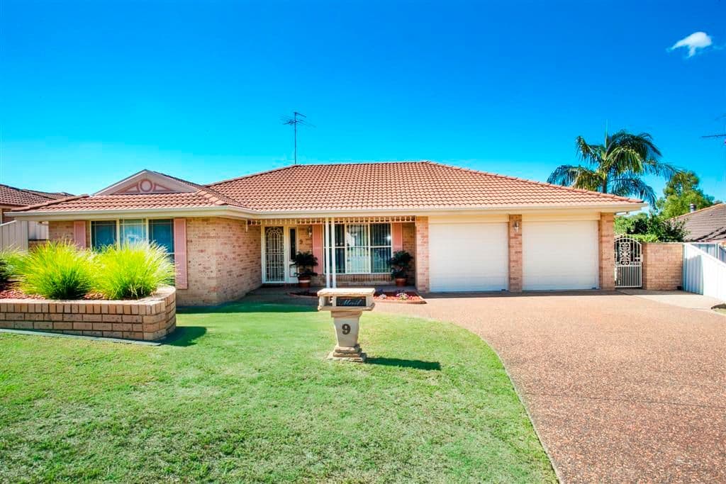 9 Kylie Tennant Close, GLENMORE PARK NSW 2745, Glenmore Park - Image 1