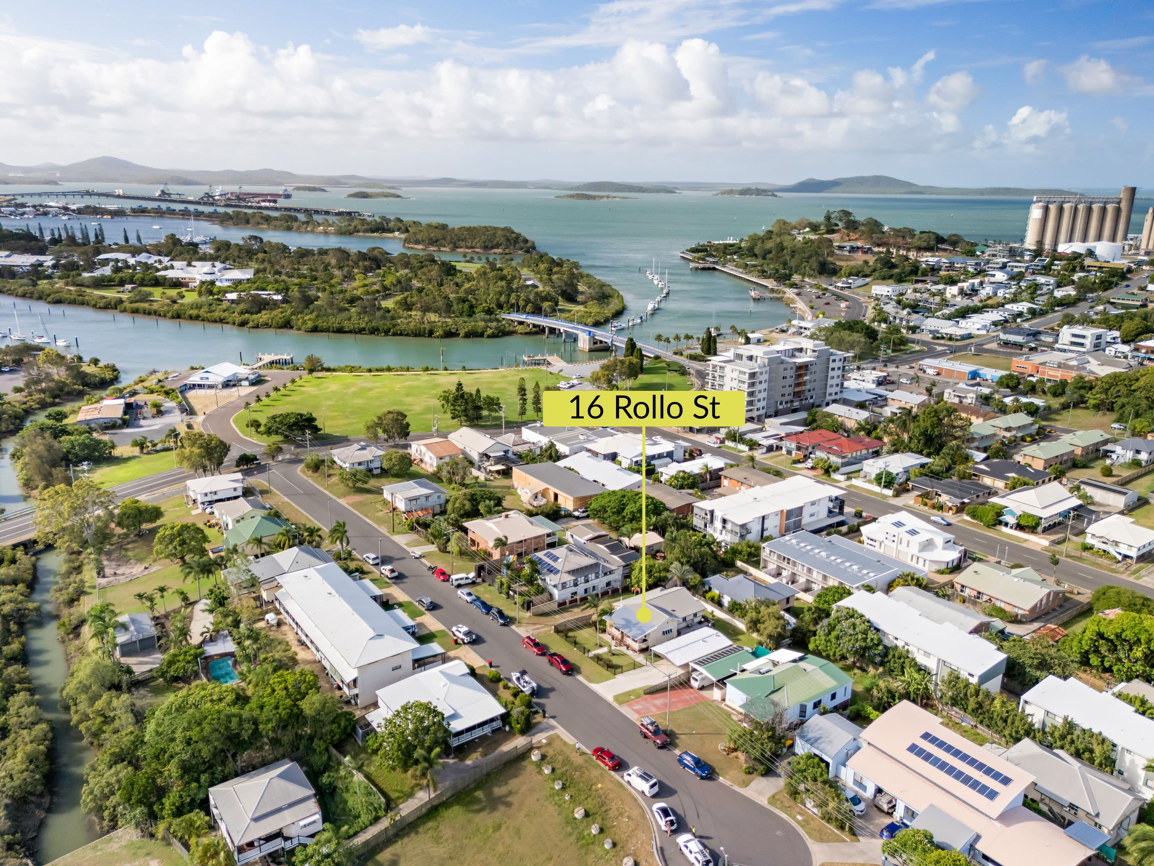 16 Rollo Street, Gladstone Central QLD 4680, Gladstone Central - Image 1