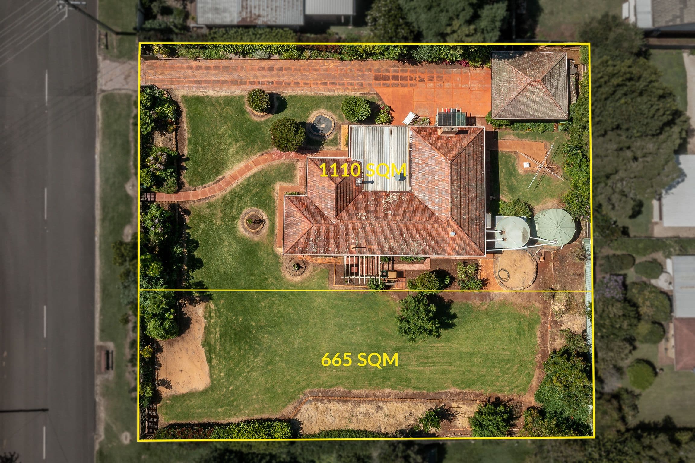 48 Long Street, Rangeville QLD 4350, Rangeville - Image 1