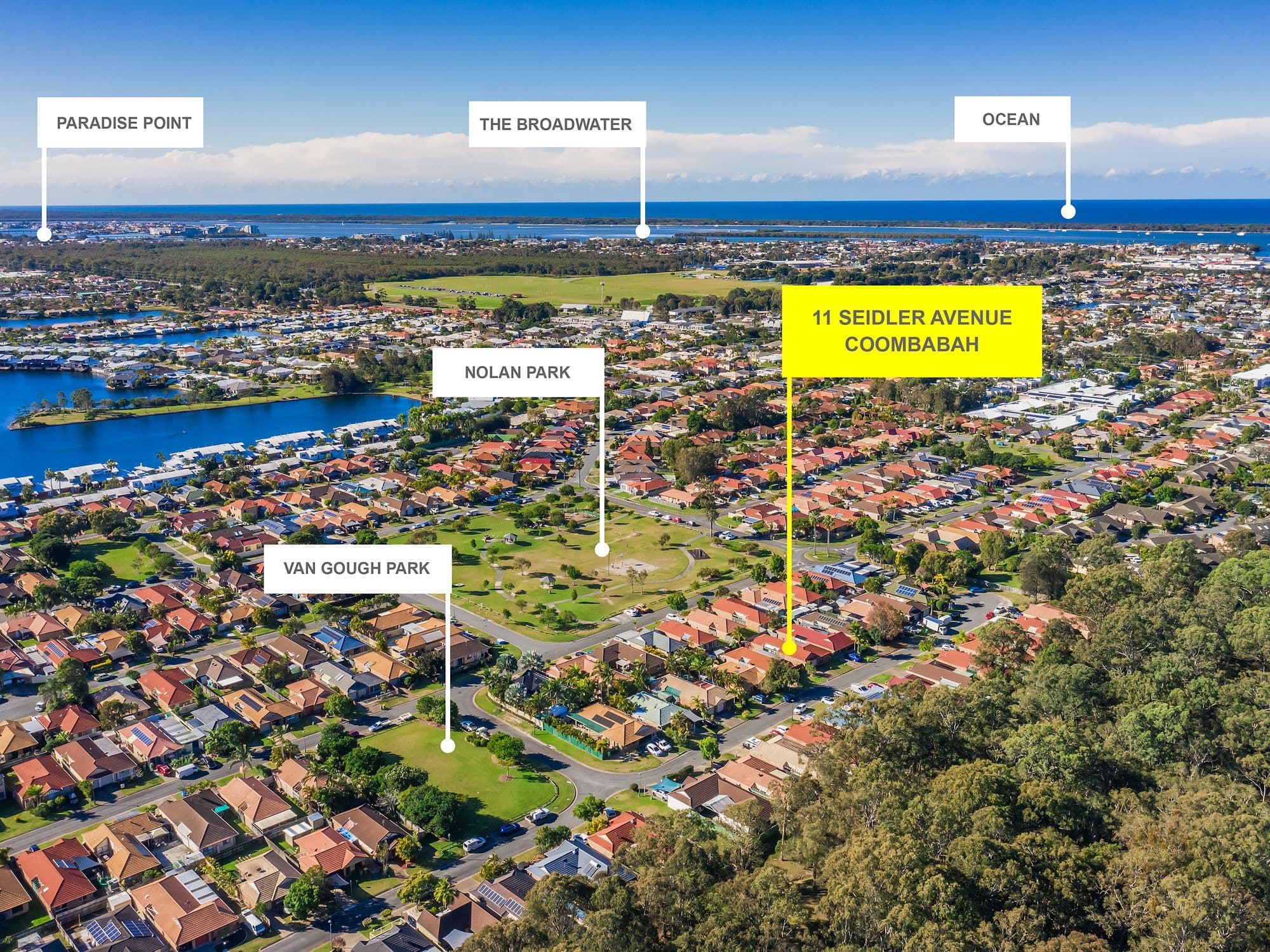 11 Seidler Avenue, Coombabah QLD 4216, Coombabah - Thumbnail 2