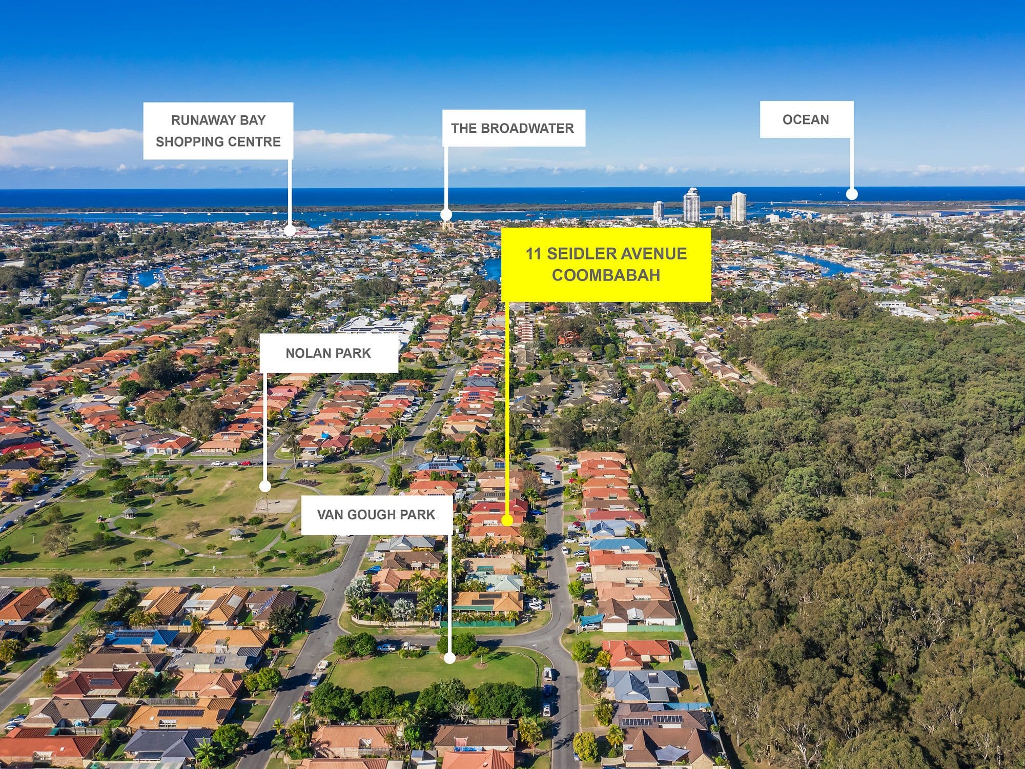 11 Seidler Avenue, Coombabah QLD 4216, Coombabah - Thumbnail 3