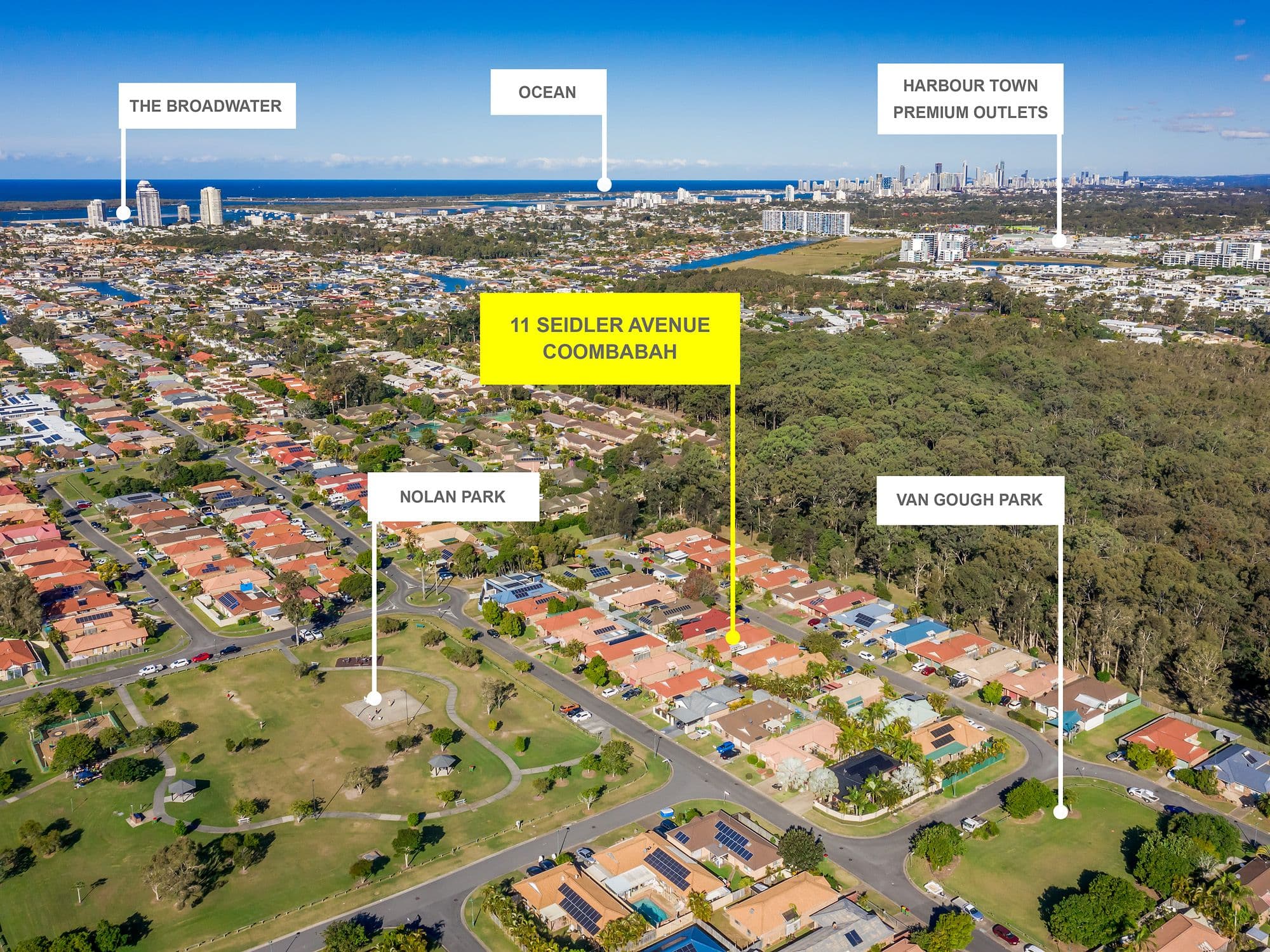 11 Seidler Avenue, Coombabah QLD 4216, Coombabah - Thumbnail 4