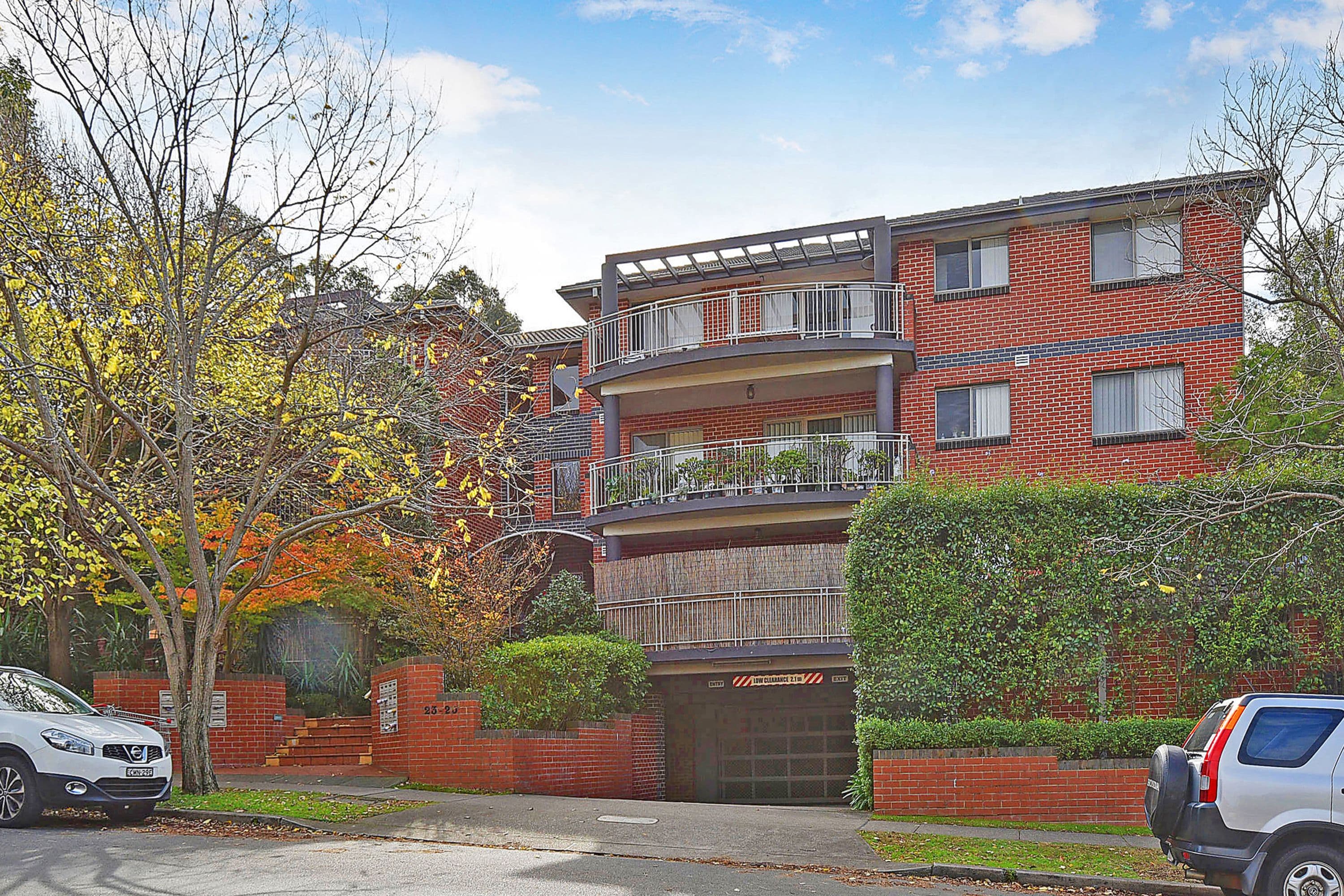 23-25 Burdett Street, Hornsby NSW 2077, Hornsby - Image 1