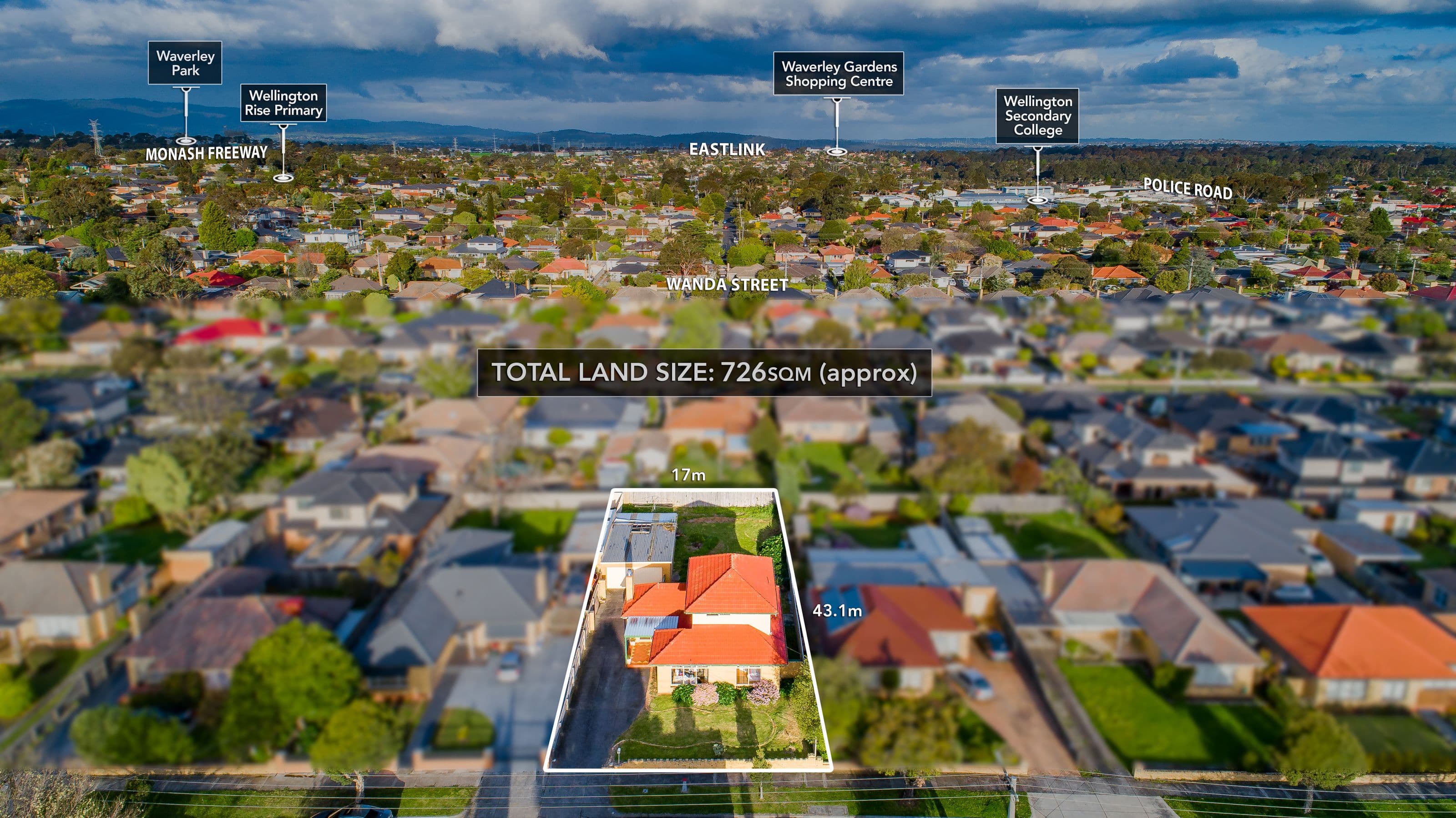 20 Vincent Street, Mulgrave VIC 3170, Mulgrave - Thumbnail 2