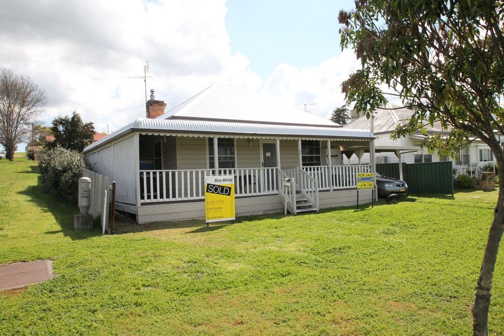 92 Hill Street, Quirindi NSW 2343, Quirindi - Image 1