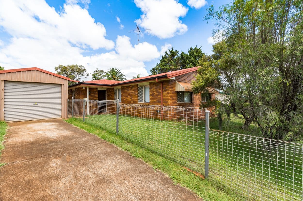 628 Greenwattle Street, Newtown QLD 4350, Newtown - Image 1