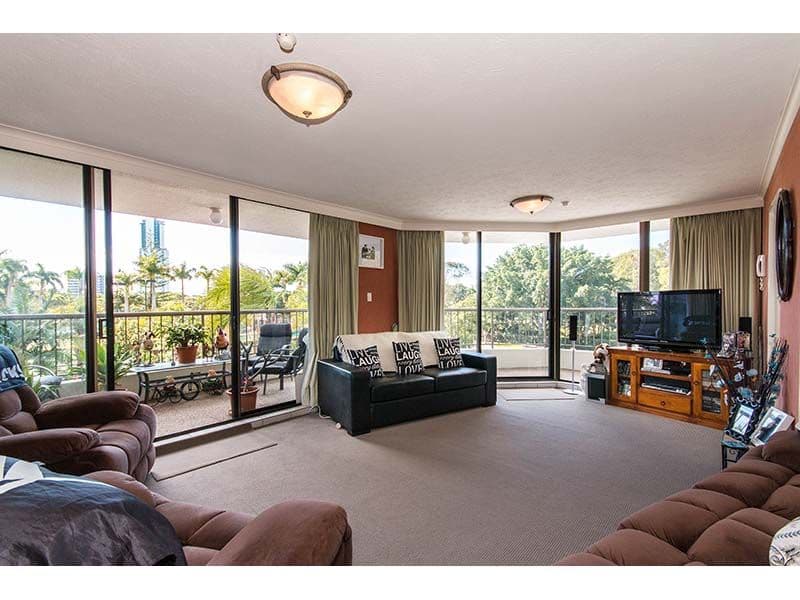 17 The Nelson 5 Admiralty Drive, SURFERS PARADISE QLD 4217, Surfers Paradise - Image 1