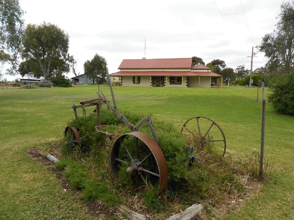 1339  (Lot 52) Frances Road, Bordertown SA 5268, Bordertown - Image 1