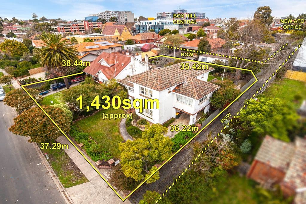 5 - 7 Irving Avenue, BOX HILL VIC 3128, Box Hill - Image 1