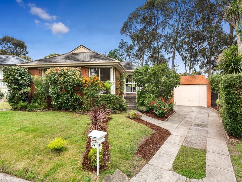 27 Kevin AvenueBlackburn, VIC 3130, Blackburn - Image 1