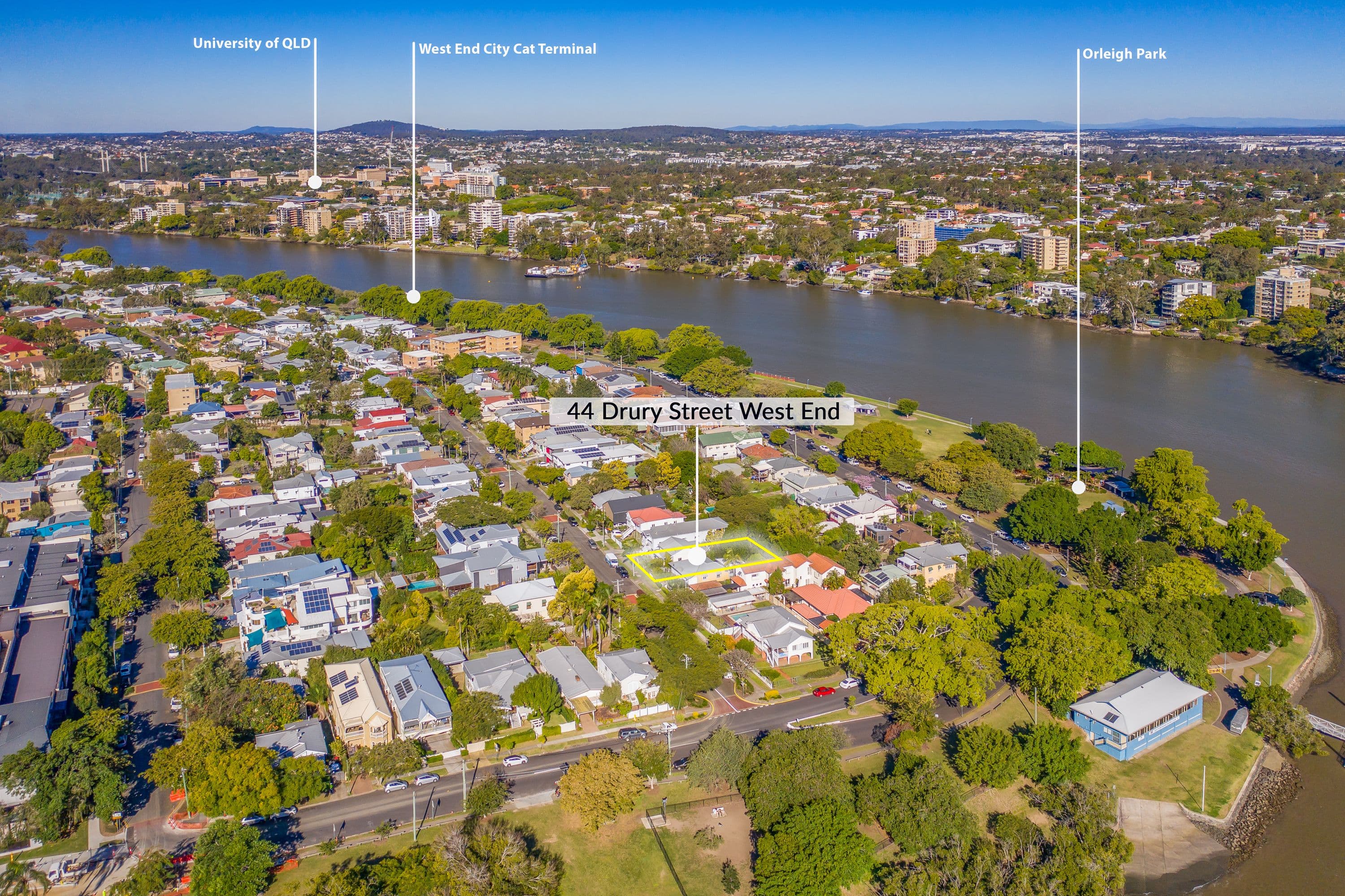 44 Drury Street, West End QLD 4101, West End - Image 1