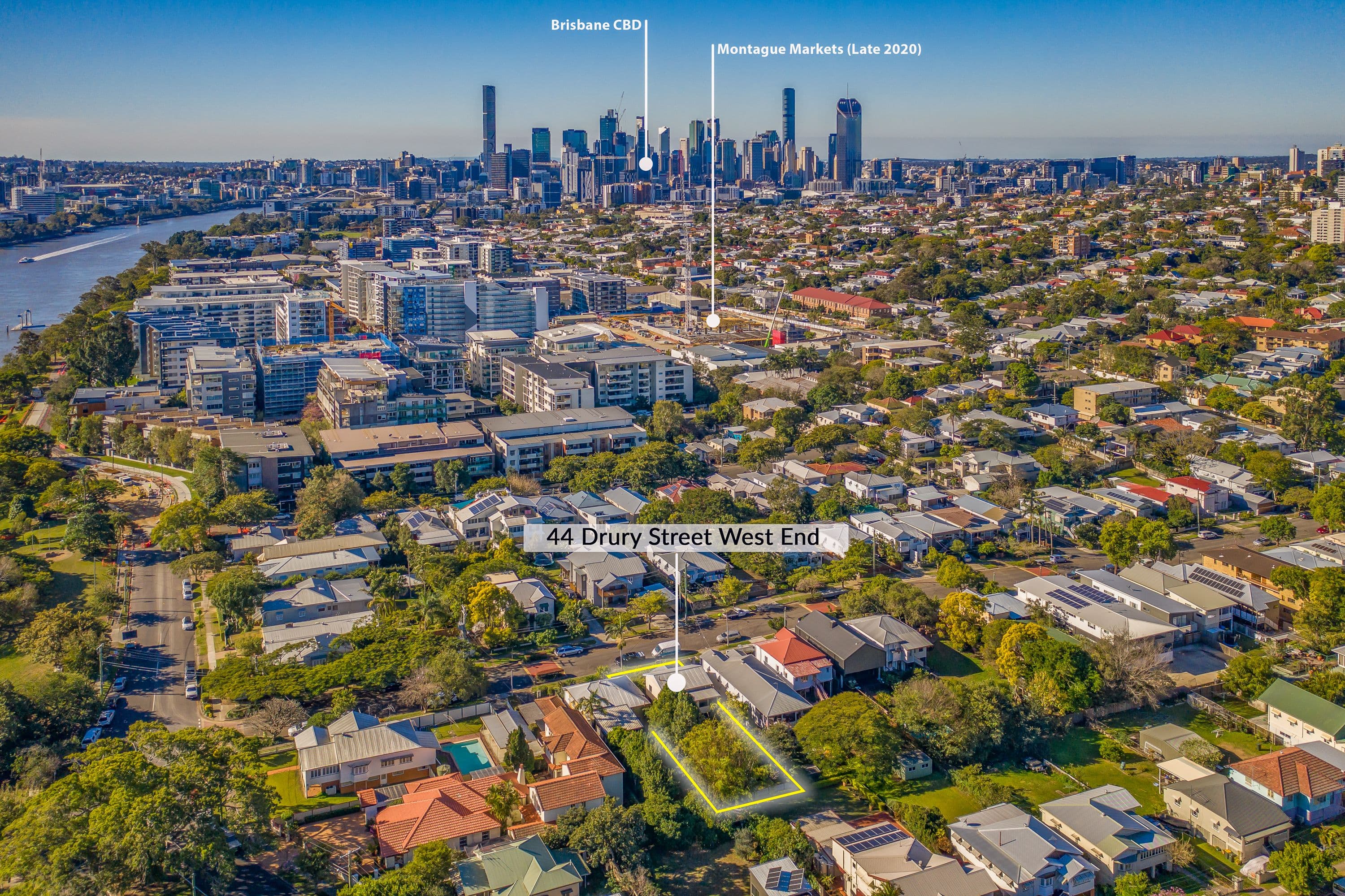 44 Drury Street, West End QLD 4101, West End - Thumbnail 2