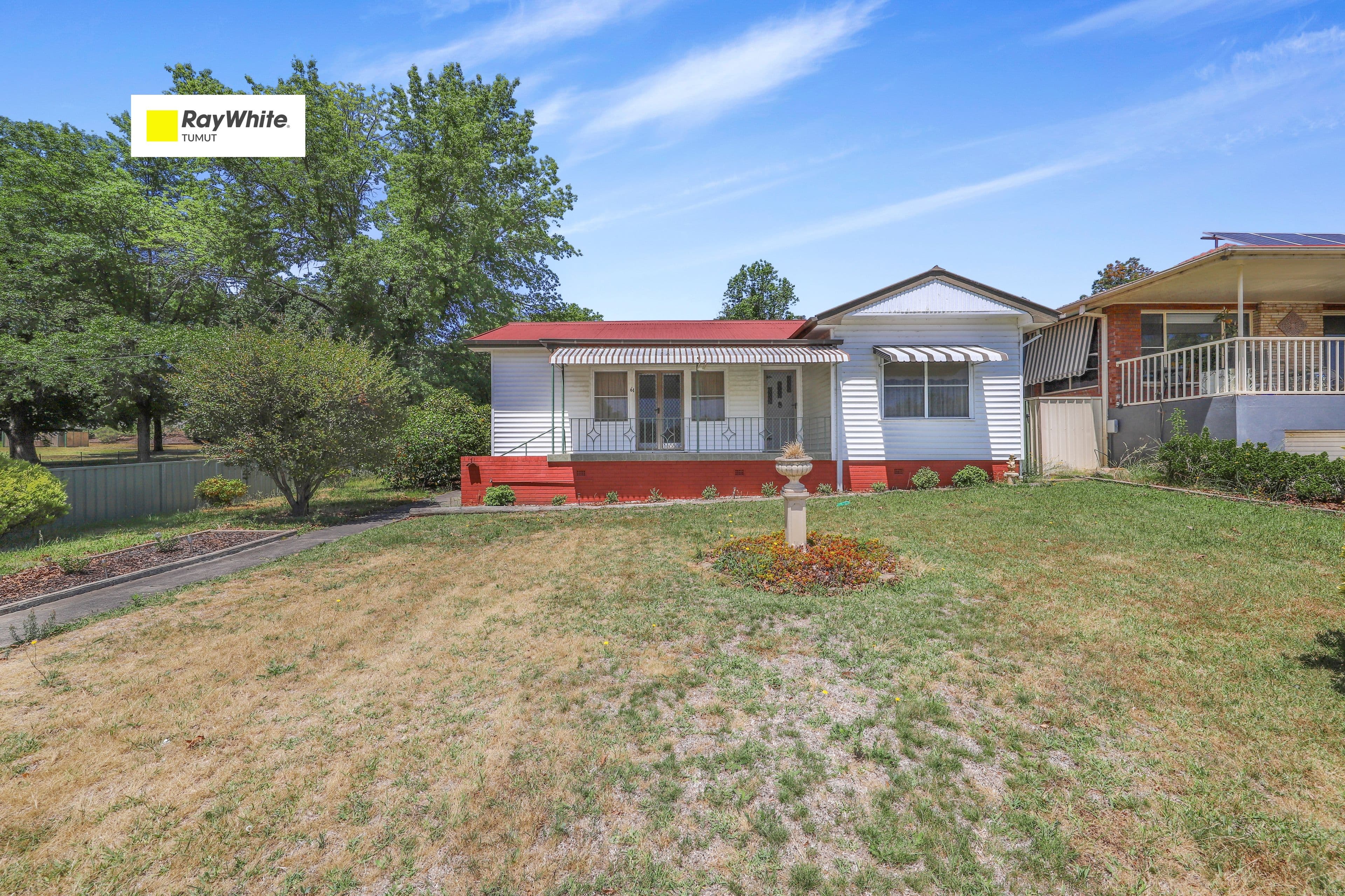 61 Lynch Street, Adelong NSW 2729, Adelong - Image 1