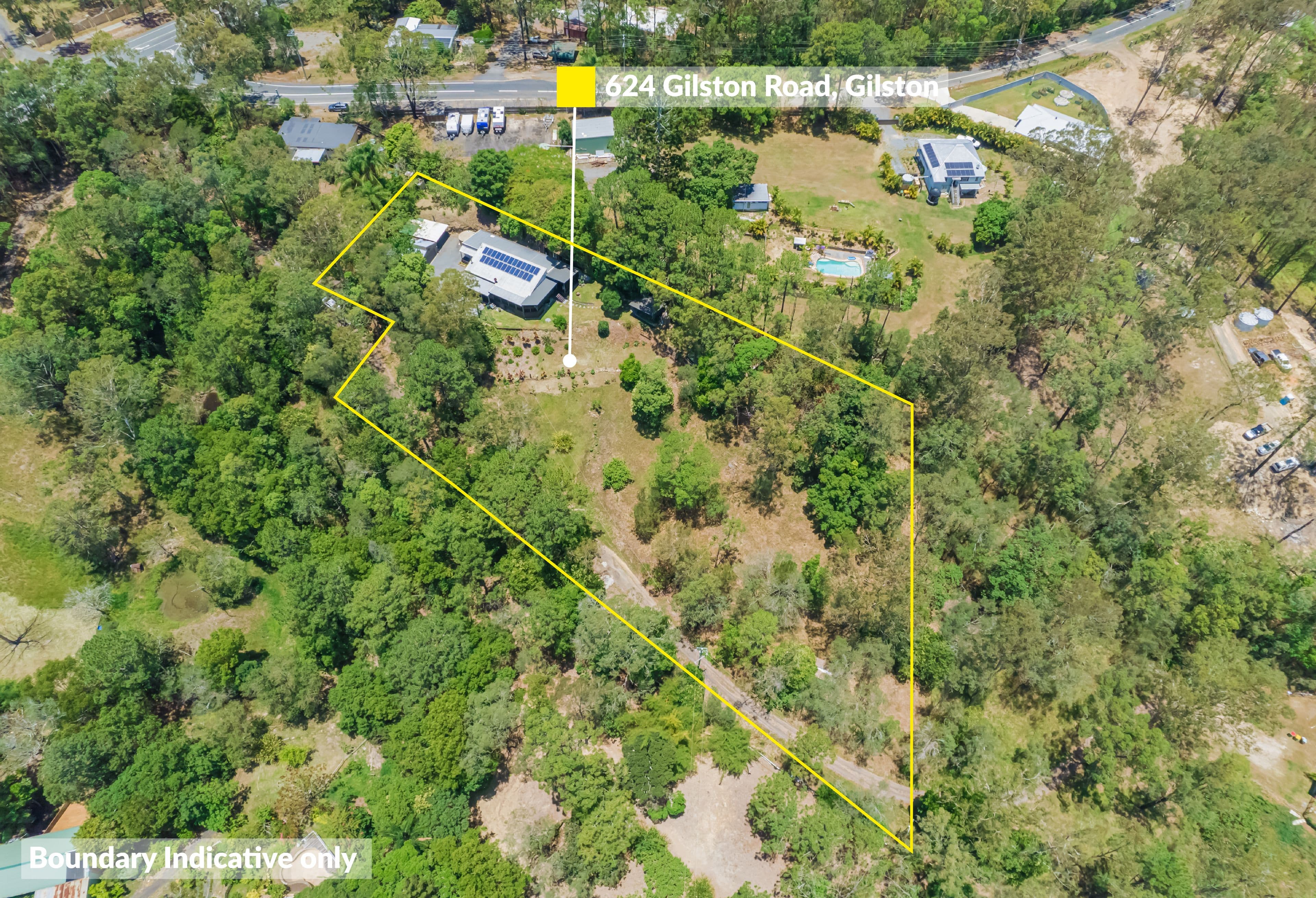 624 Gilston Road, Gilston QLD 4211, Gilston - Image 1