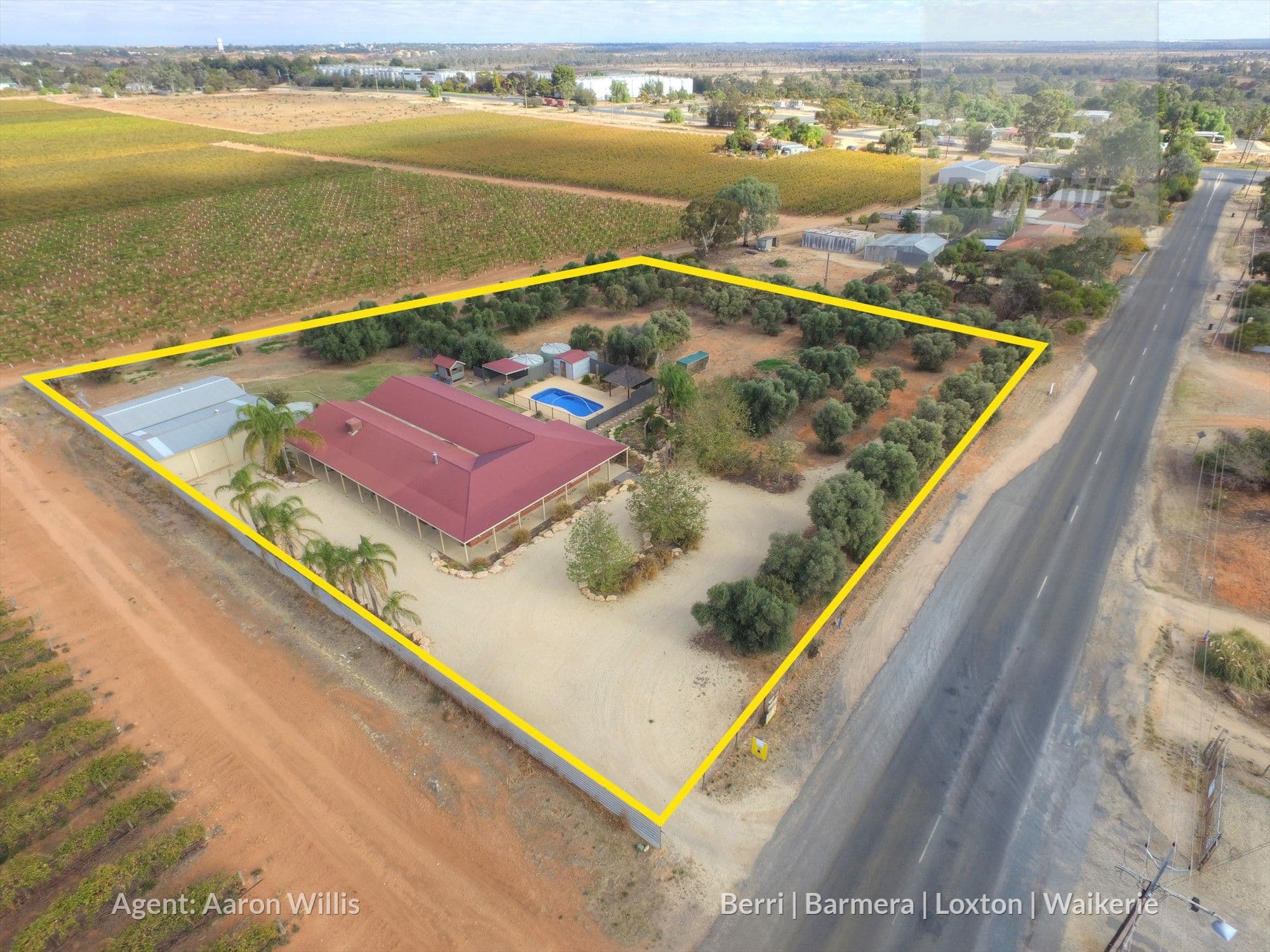 30 Alamein Avenue, Loxton SA 5333, Loxton North - Image 1