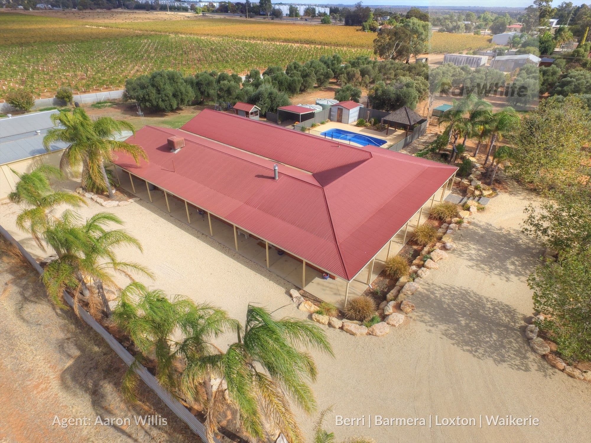 30 Alamein Avenue, Loxton SA 5333, Loxton North - Thumbnail 2