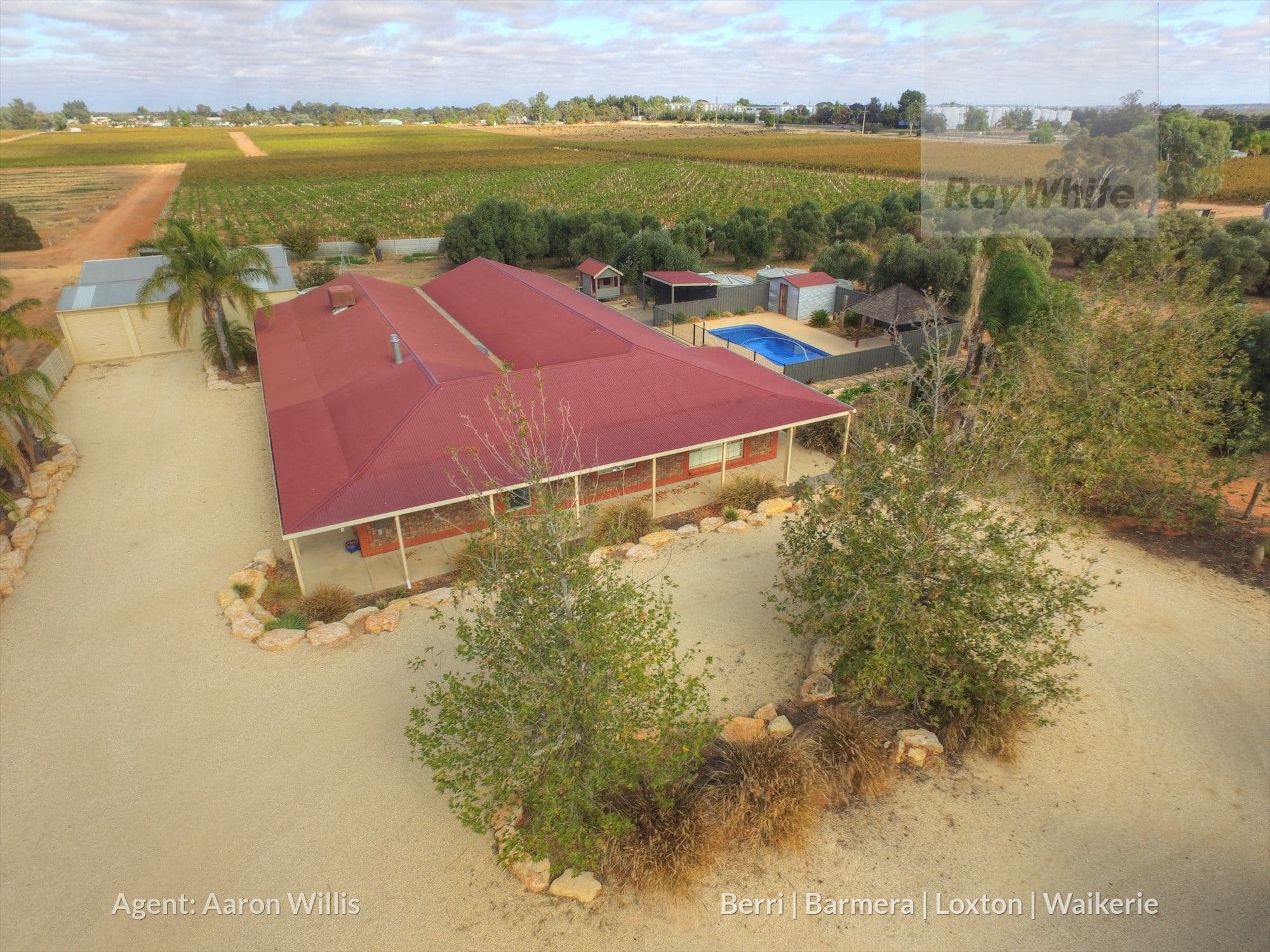 30 Alamein Avenue, Loxton SA 5333, Loxton North - Thumbnail 3