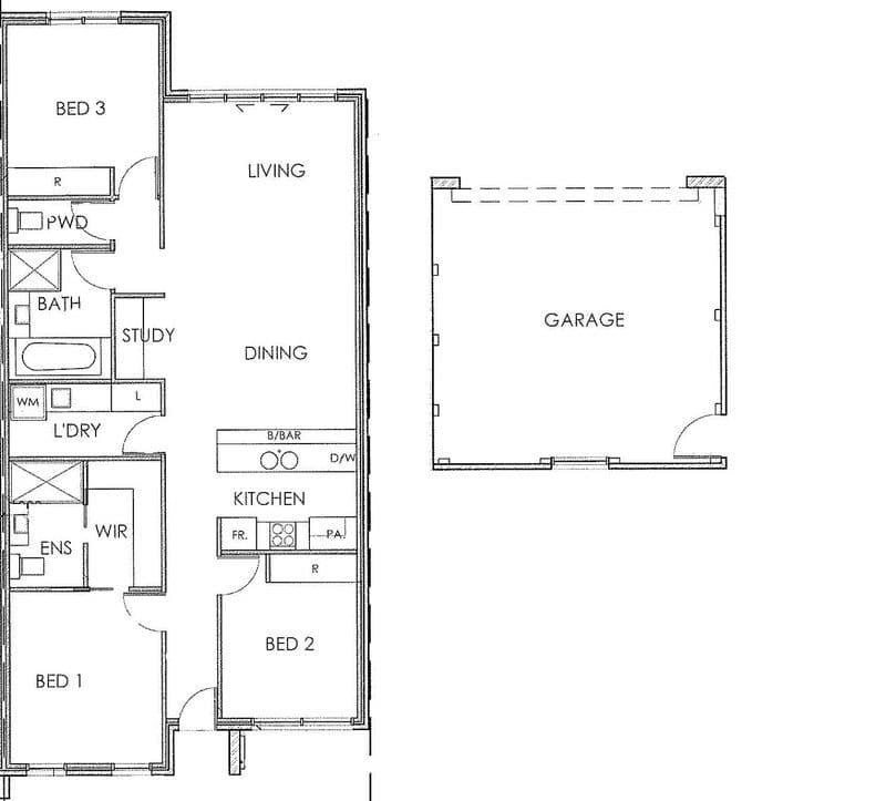 3 David Miller Crescent, CASEY ACT 2913, Casey - Thumbnail 2