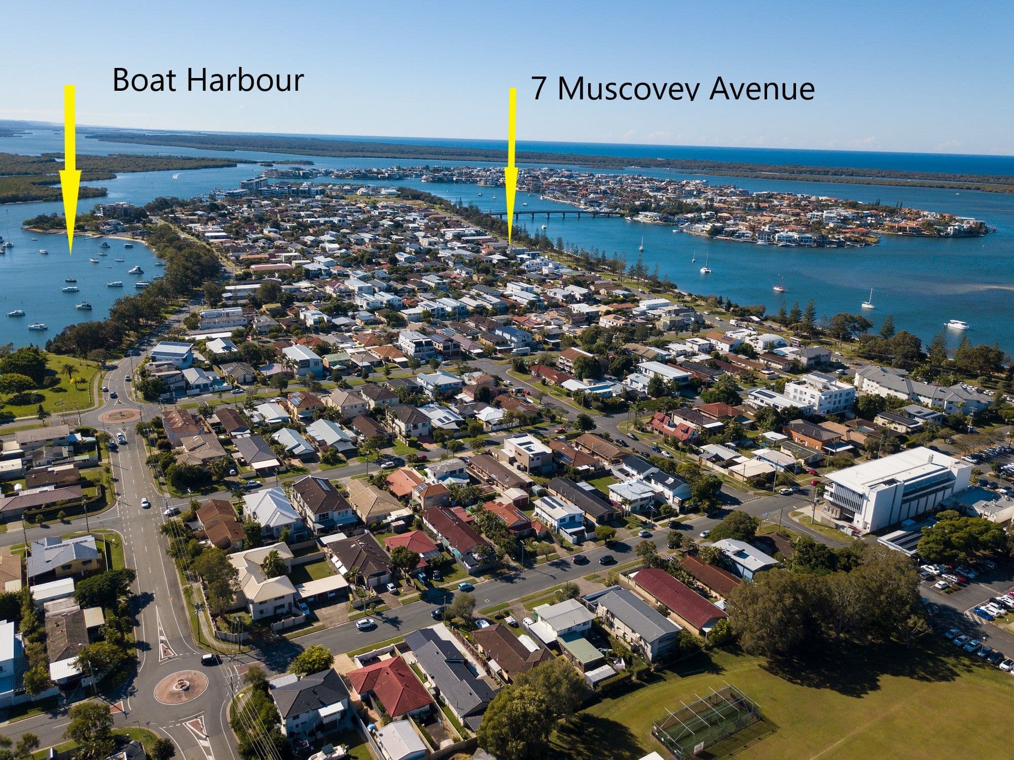 7B Muscovey Avenue, Paradise Point QLD 4216, Paradise Point - Thumbnail 2