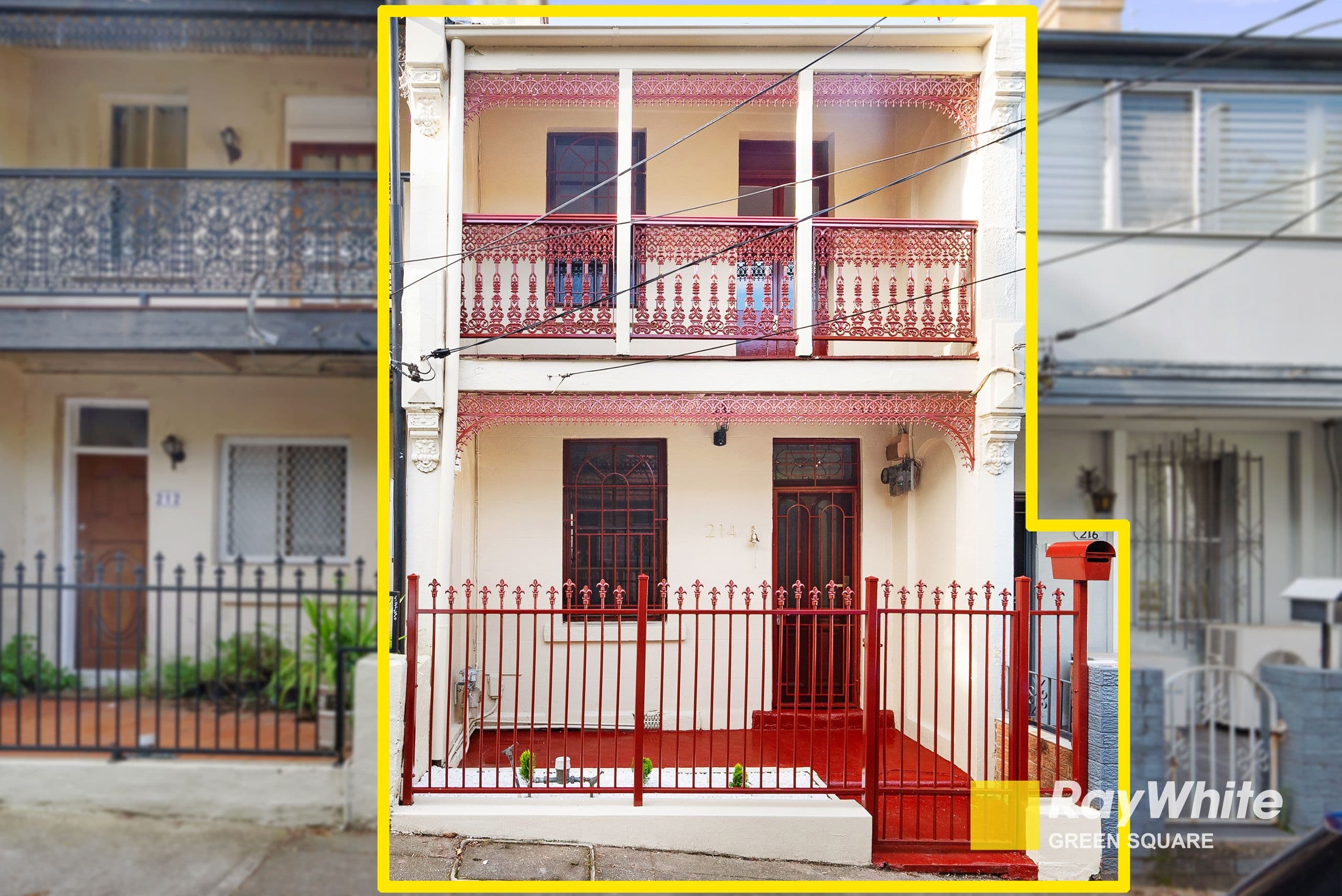214 Denison Street, Newtown NSW 2042, Newtown - Thumbnail 2