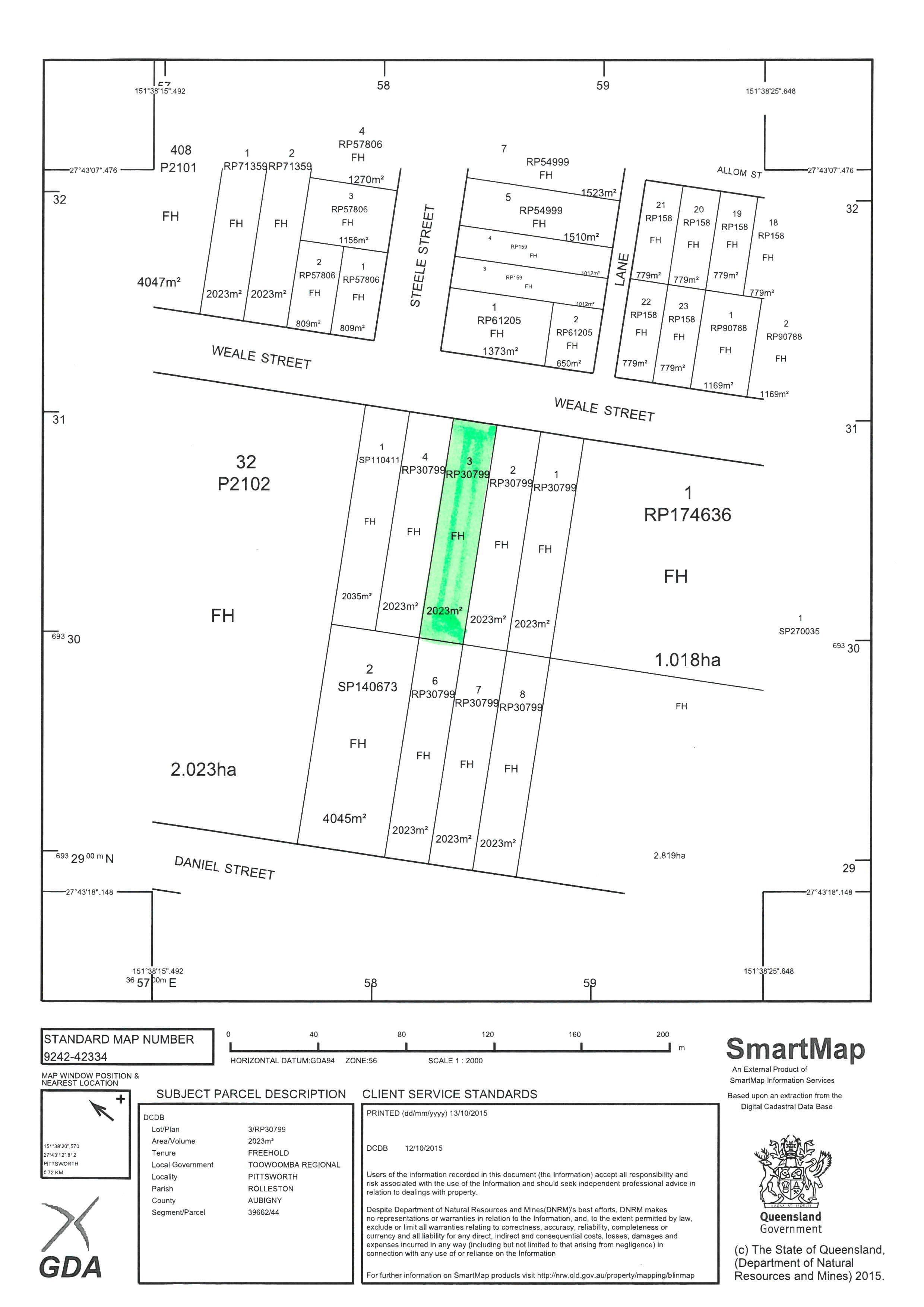 20 Weale, Pittsworth QLD 4356, Pittsworth - Thumbnail 4