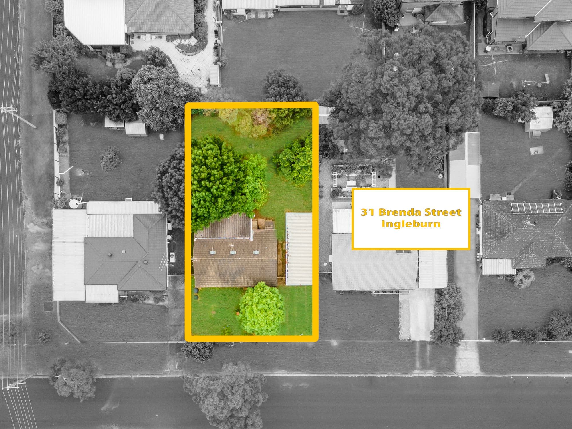 31 Brenda Street, Ingleburn NSW 2565, Ingleburn - Image 1