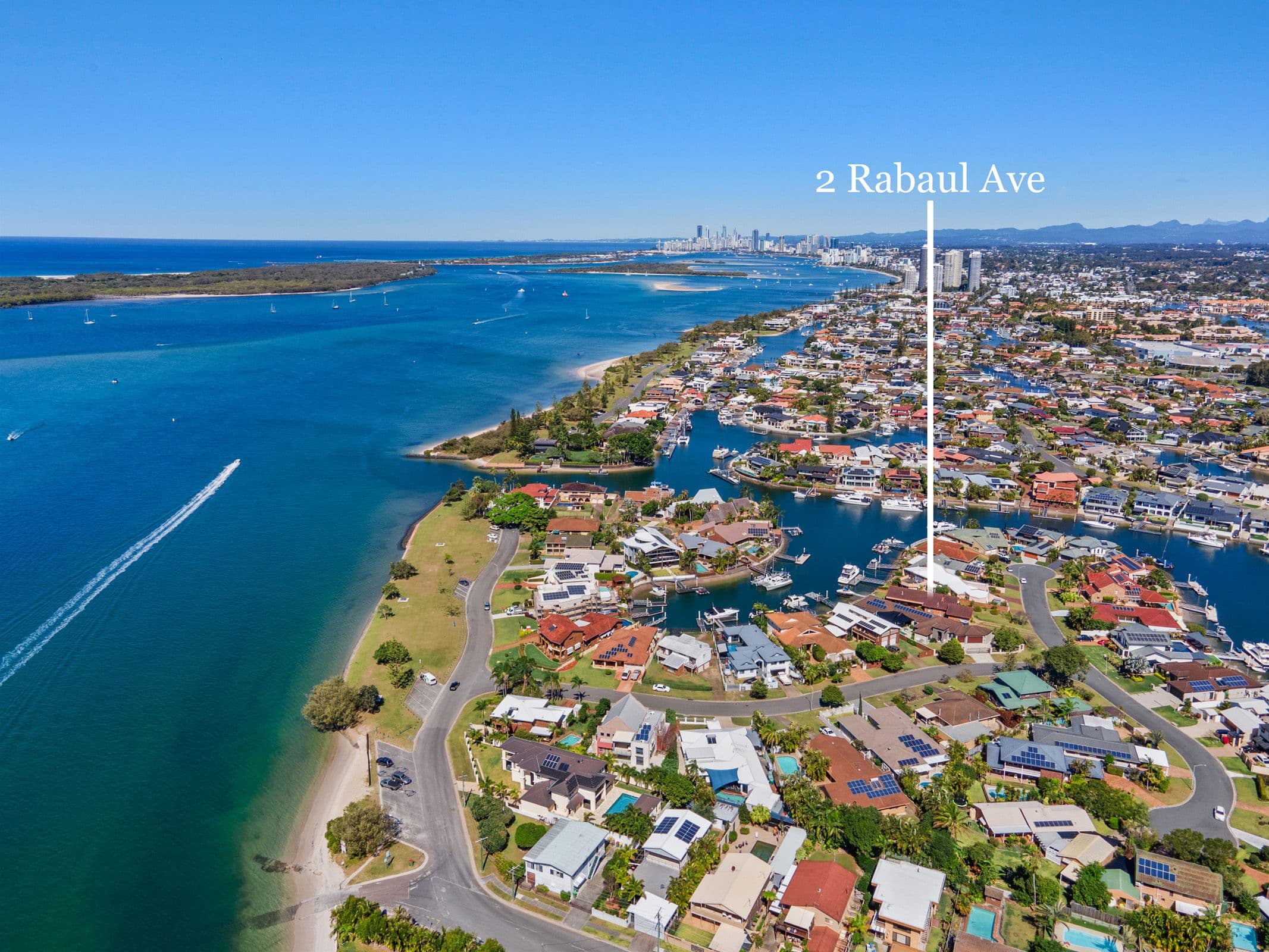2 Rabaul Avenue, Runaway Bay QLD 4216, Runaway Bay - Image 1