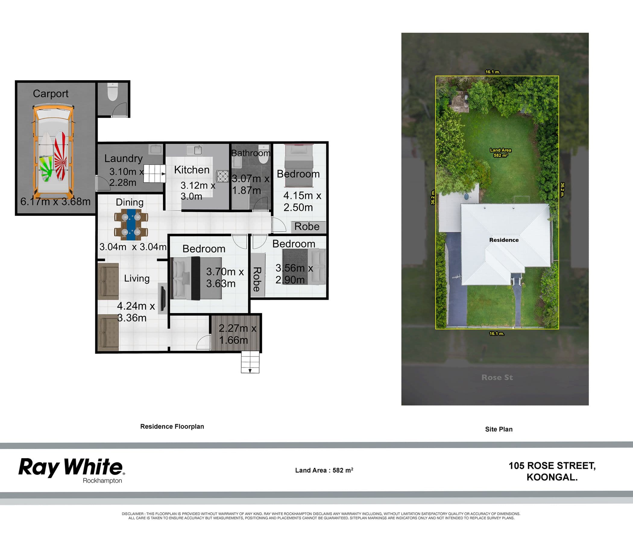 105 Rose Street, Koongal QLD 4701, Koongal - Thumbnail 3