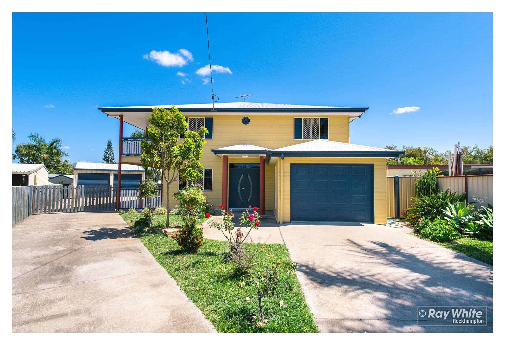 21 Booker Street, Park Avenue QLD 4701, Park Avenue - Image 1