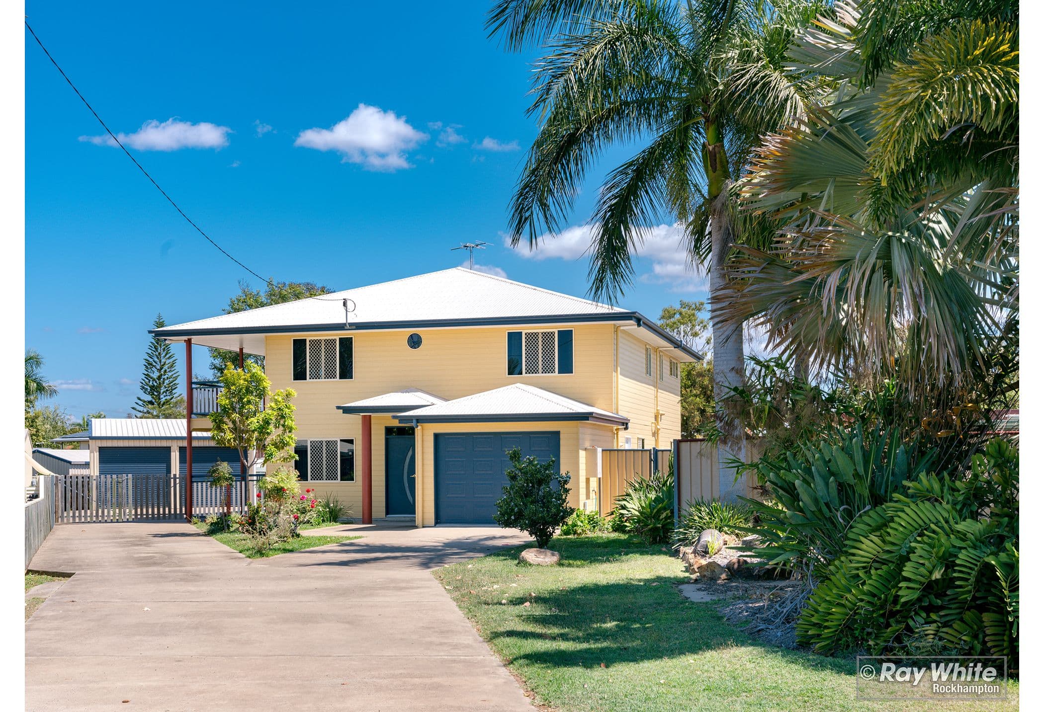 21 Booker Street, Park Avenue QLD 4701, Park Avenue - Thumbnail 3