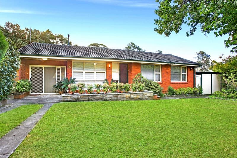 6 Kentwell Avenue, Castle Hill NSW 2154, Castle Hill - Image 1