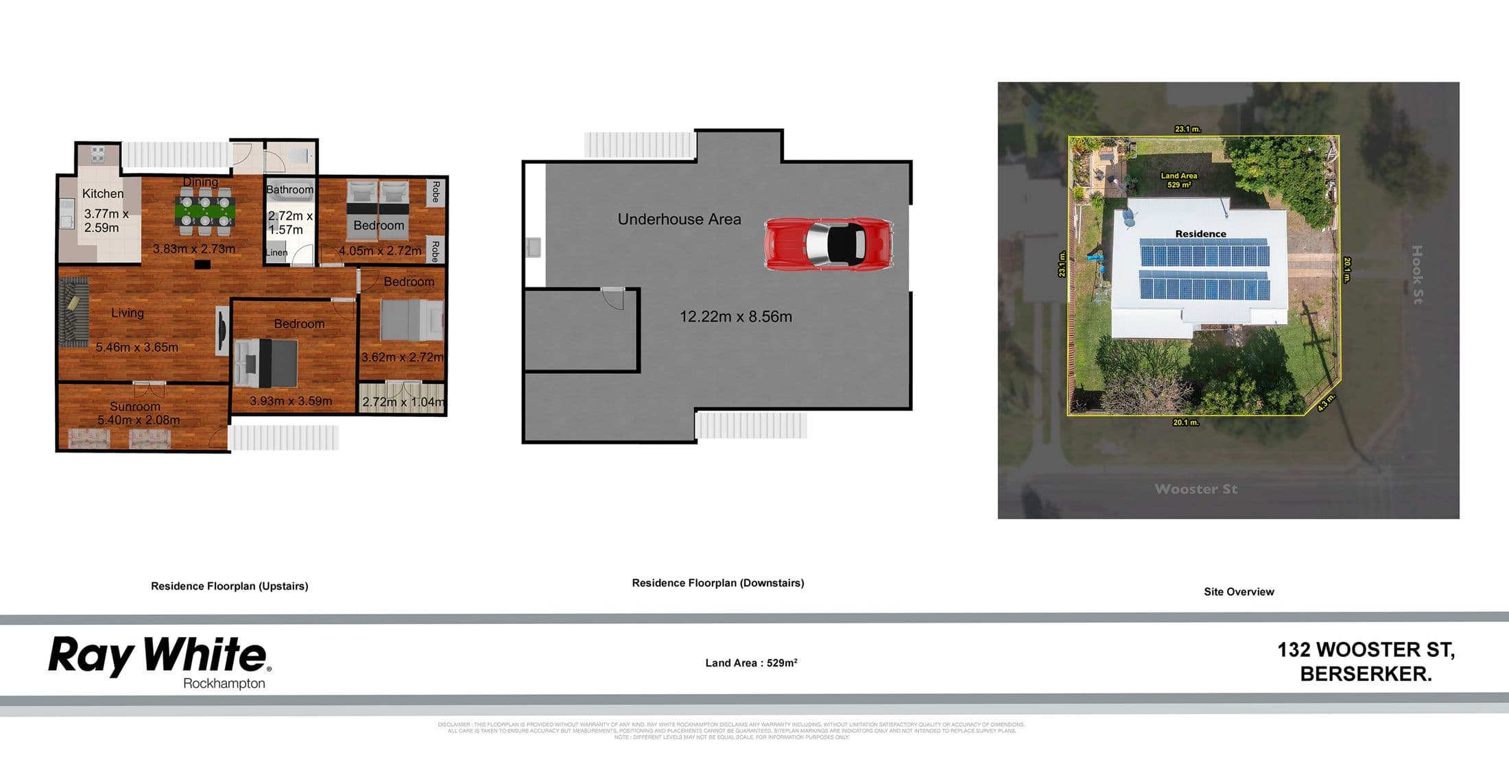132 Wooster Street, Berserker QLD 4701, Berserker - Thumbnail 2