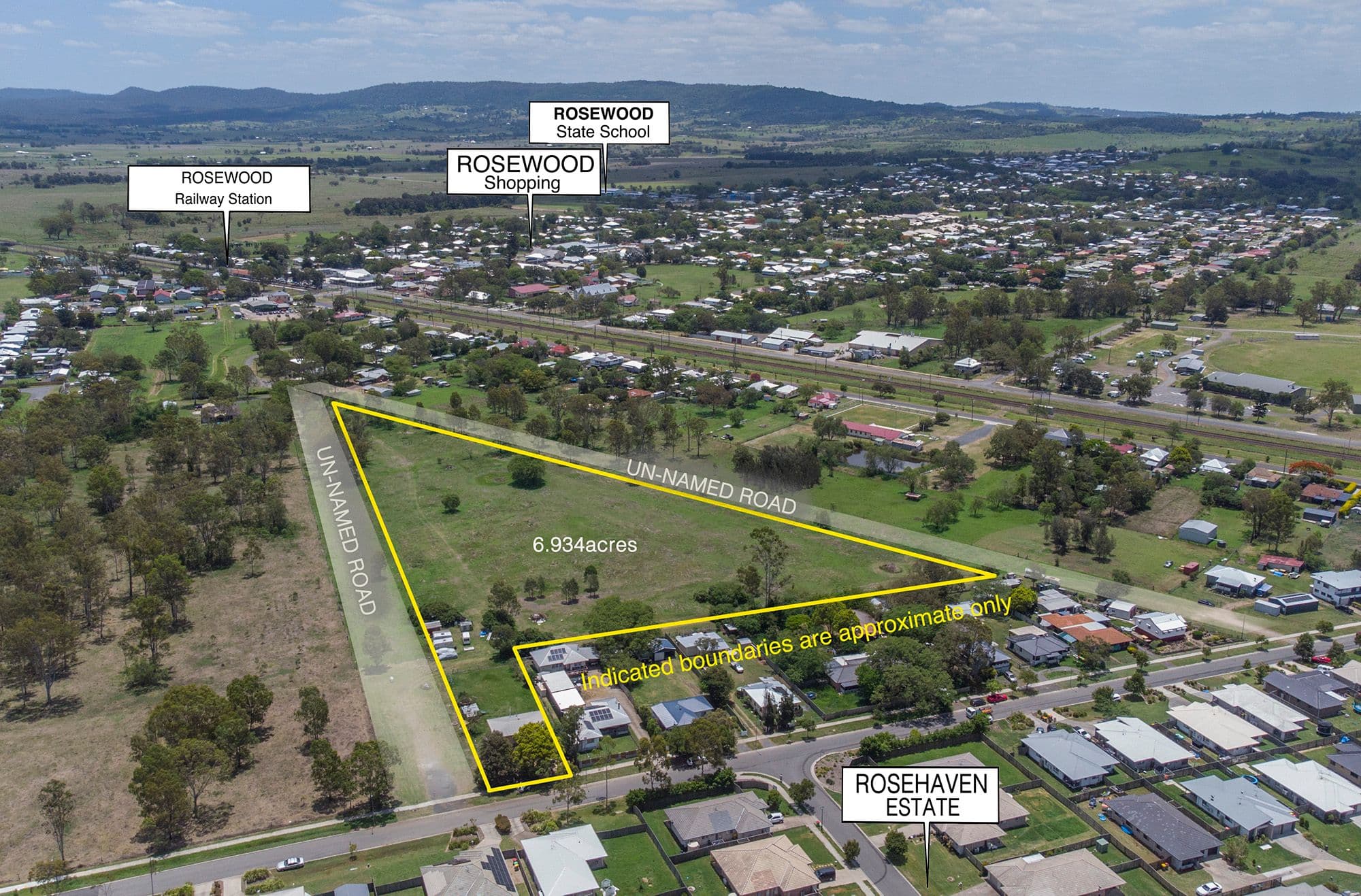 12 Bassett Lane, Rosewood QLD 4340, Rosewood - Image 1