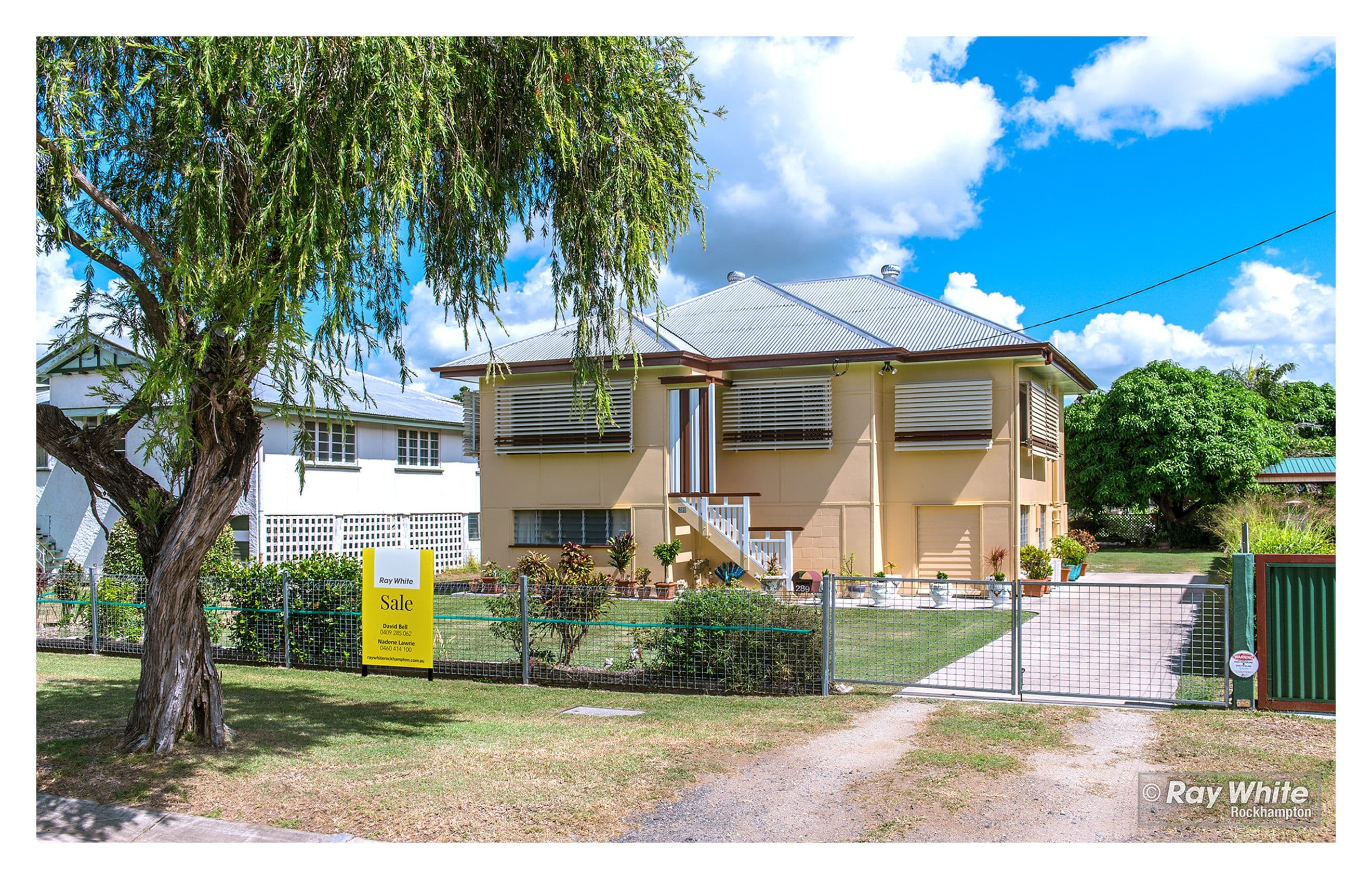 289 Eldon Street, Berserker QLD 4701, Berserker - Image 1