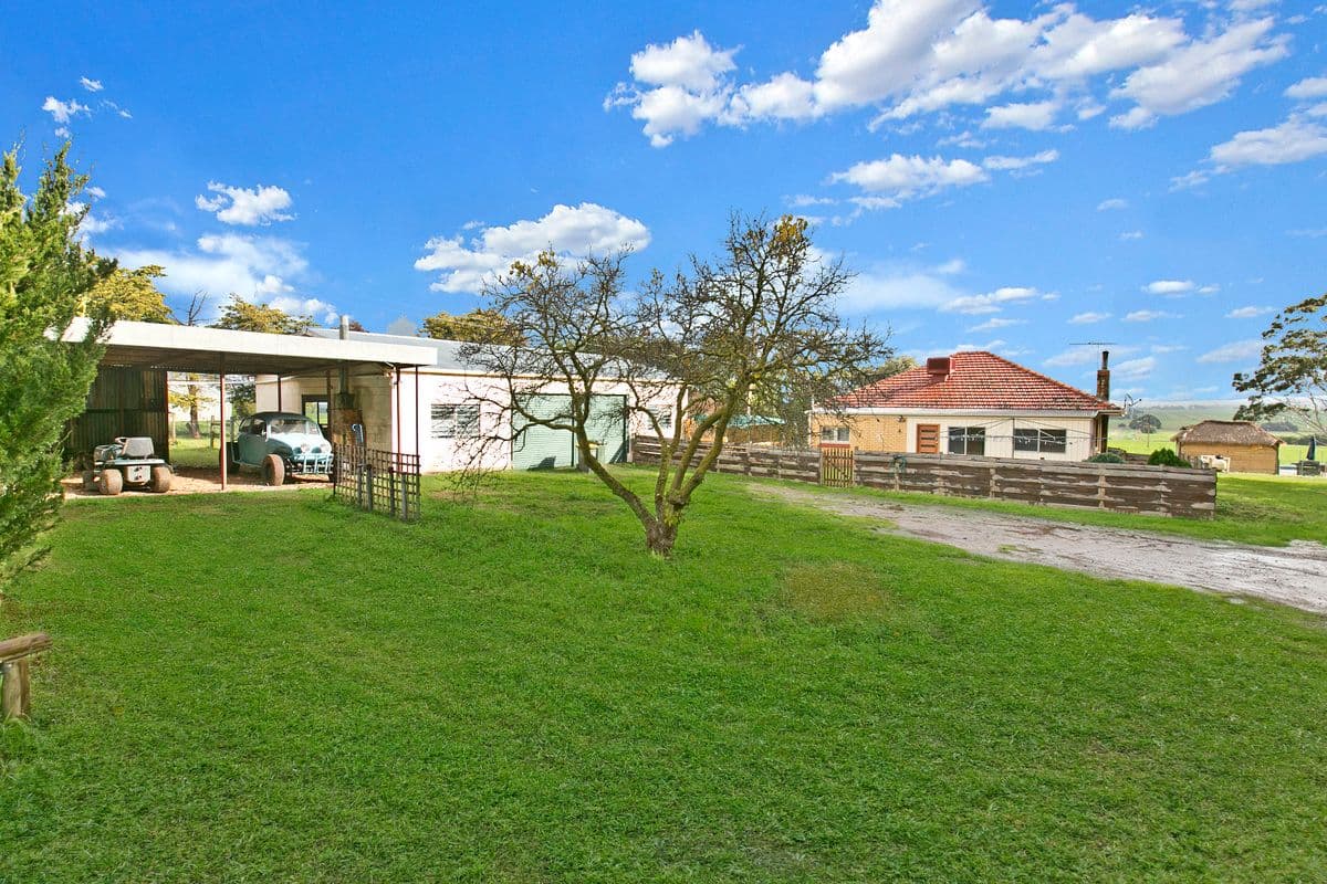 443 Tarlee - Finnis Point Road, TARLEE SA 5411, Tarlee - Image 1