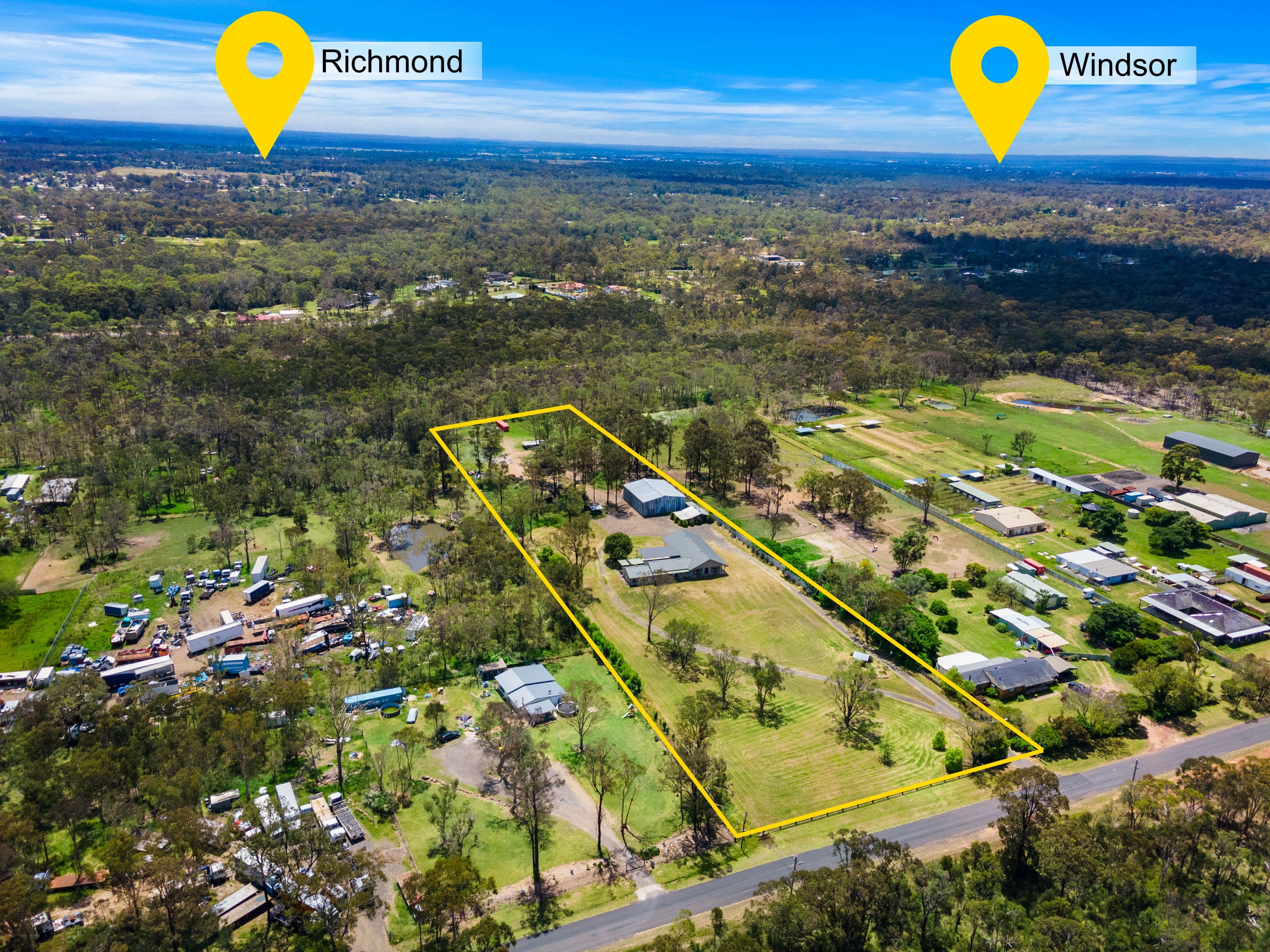 159-163 Whitegates Road, Londonderry NSW 2753, Londonderry - Thumbnail 2