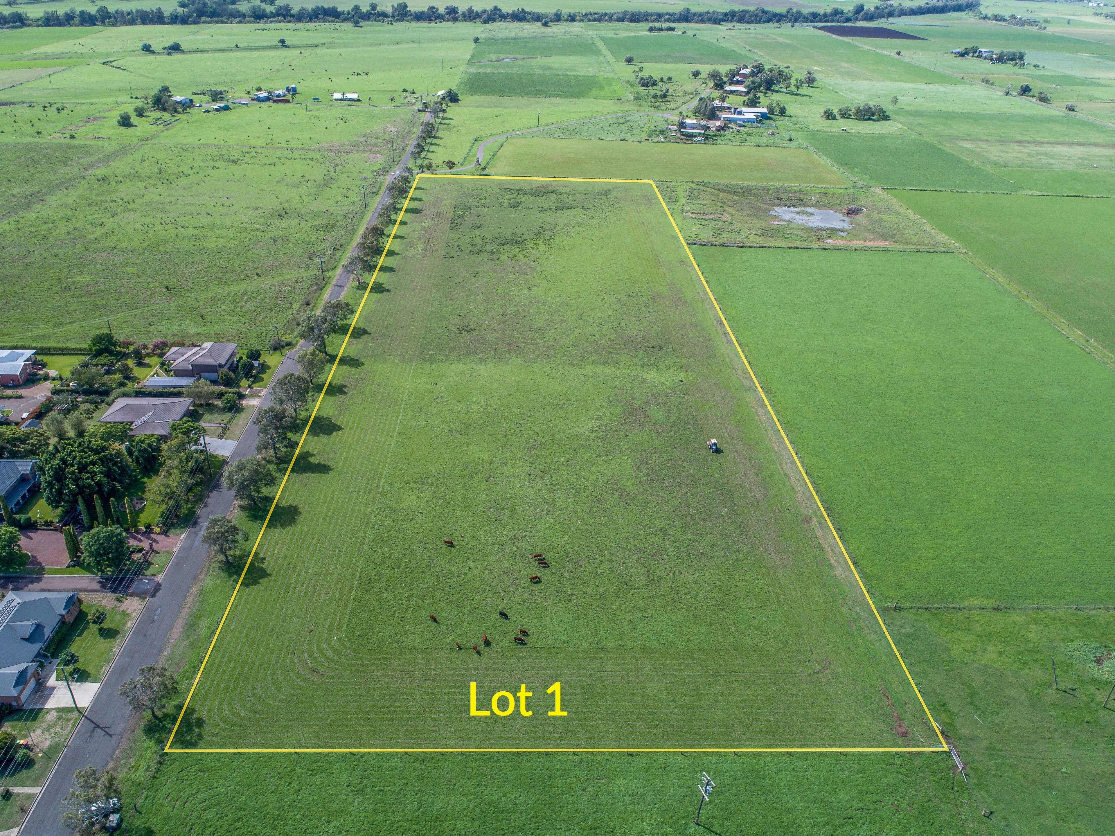 Lot 1 Greenwood Avenue, Singleton NSW 2330, Singleton - Image 1