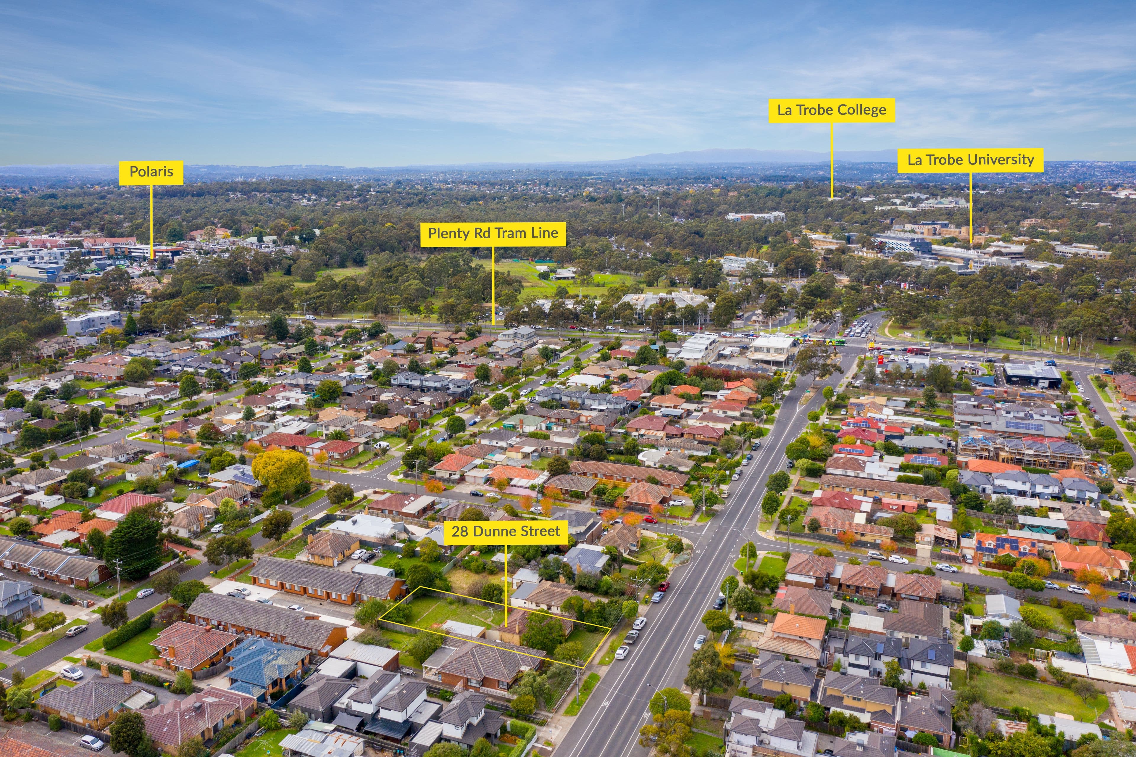 28 Dunne Street, Kingsbury VIC 3083, Kingsbury - Thumbnail 2