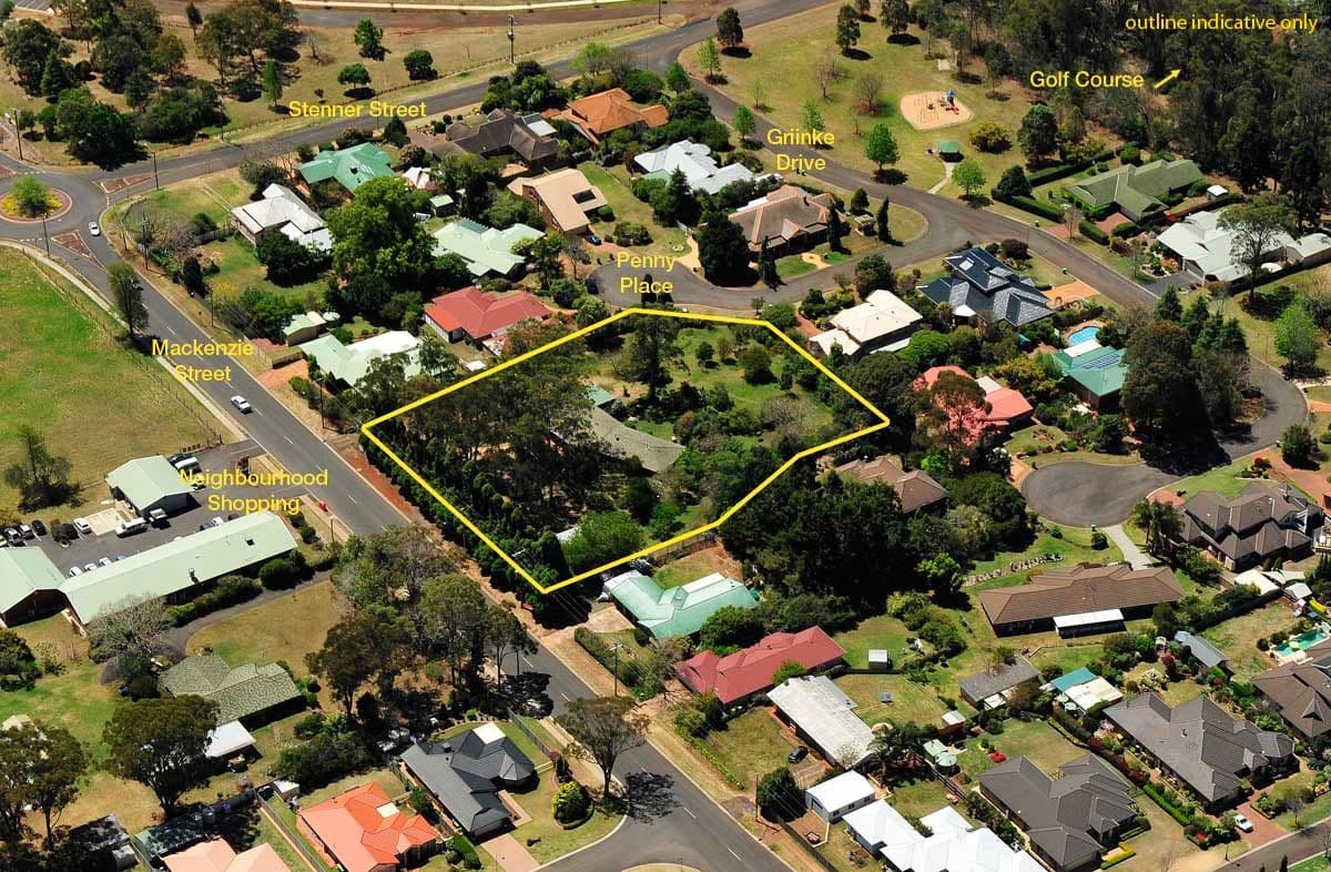 412 Mackenzie Street, MIDDLE RIDGE QLD 4350, Middle Ridge - Image 1