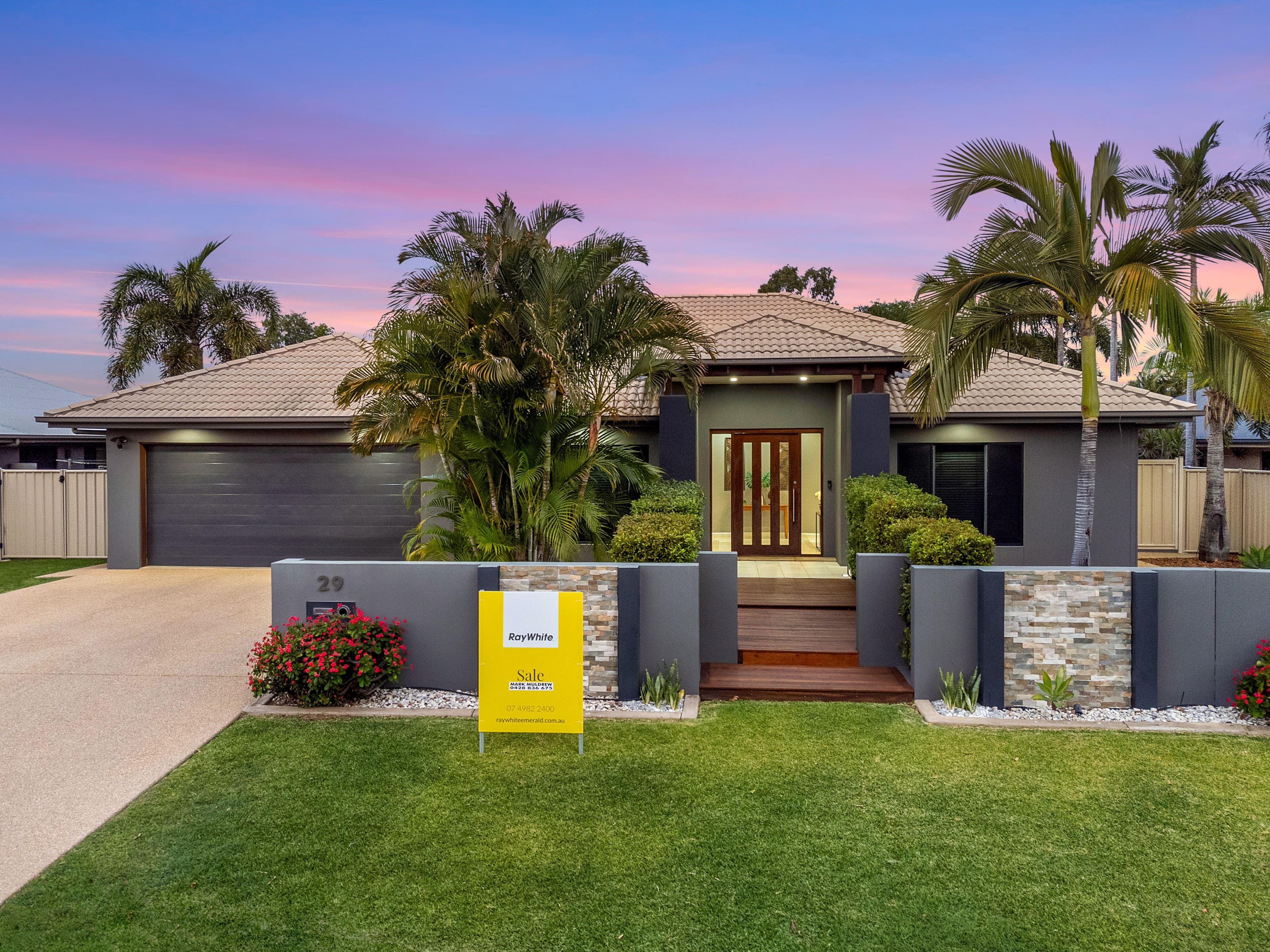 29 Callaghan Street, Emerald QLD 4720, Emerald - Image 1