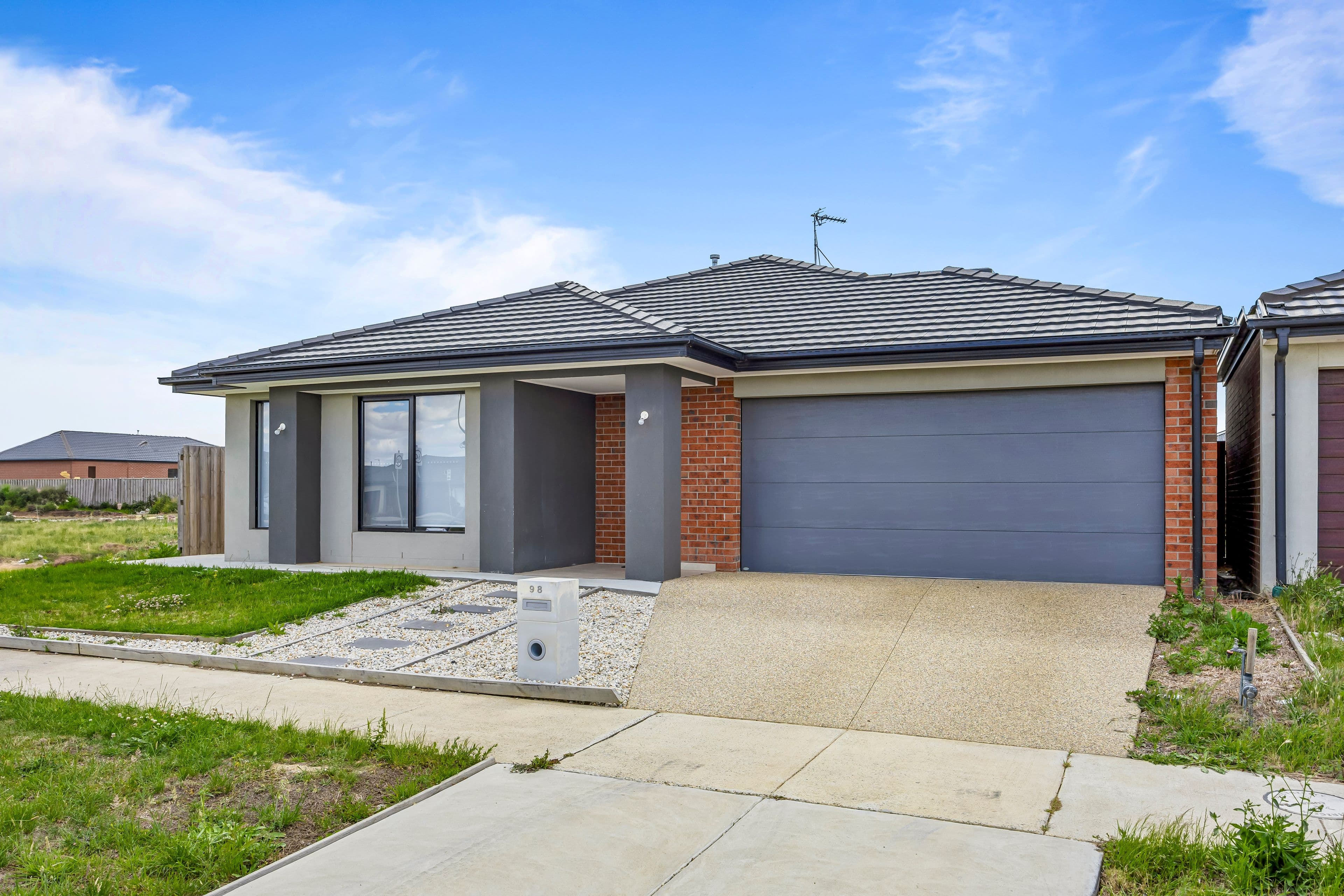 98 Tait Street, Bonshaw VIC 3352, Bonshaw - Image 1