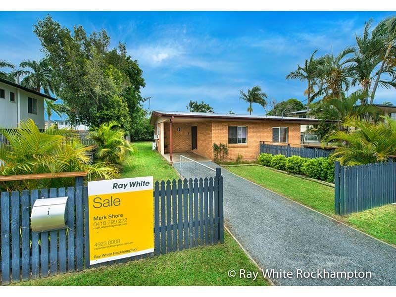 127 Menzies Street, Park Avenue QLD 4701, Park Avenue - Thumbnail 2