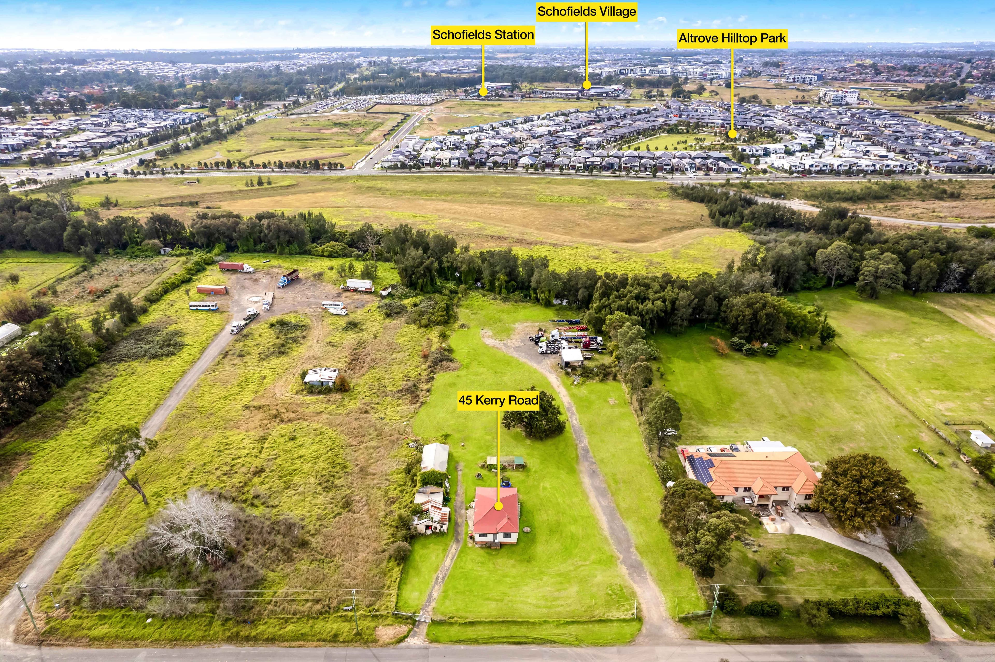 45 Kerry Road, Schofields NSW 2762, Schofields - Thumbnail 3