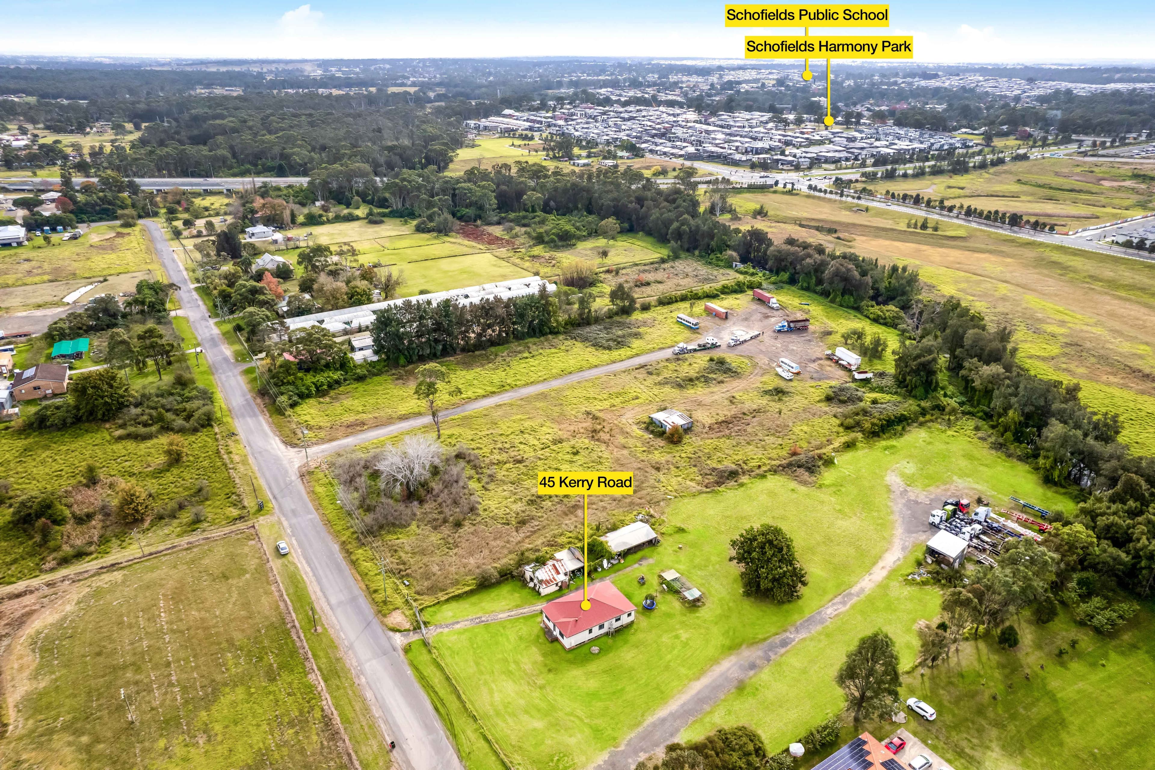 45 Kerry Road, Schofields NSW 2762, Schofields - Thumbnail 4
