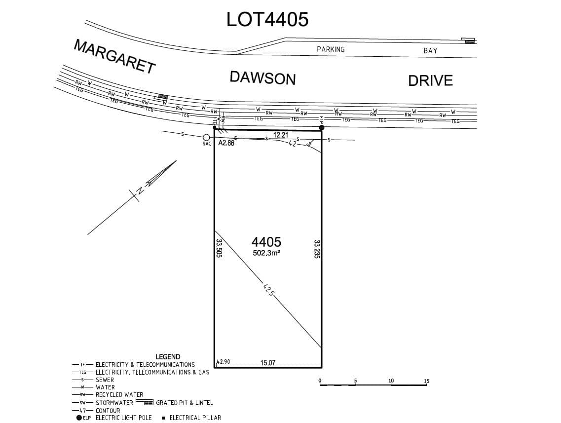 Lot 4405 Margaret Dawson Drive, Carnes Hill NSW 2171, Carnes Hill - Thumbnail 2