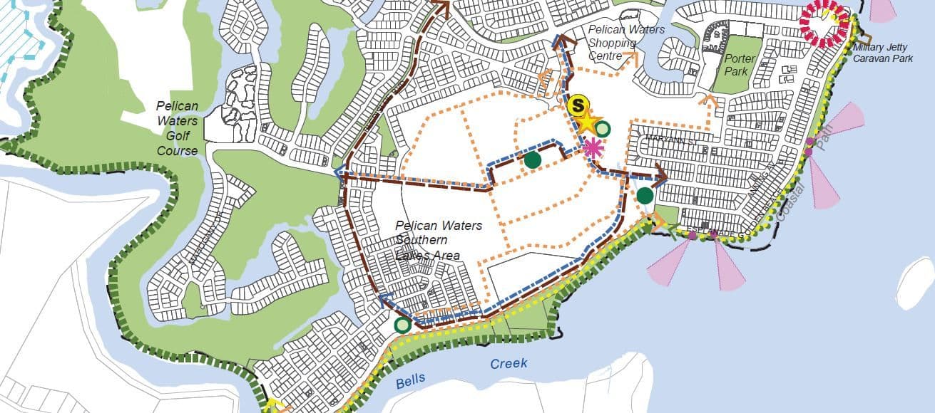 Lot 33 Bells Esplanade, Pelican Waters QLD 4551, Pelican Waters - Thumbnail 3