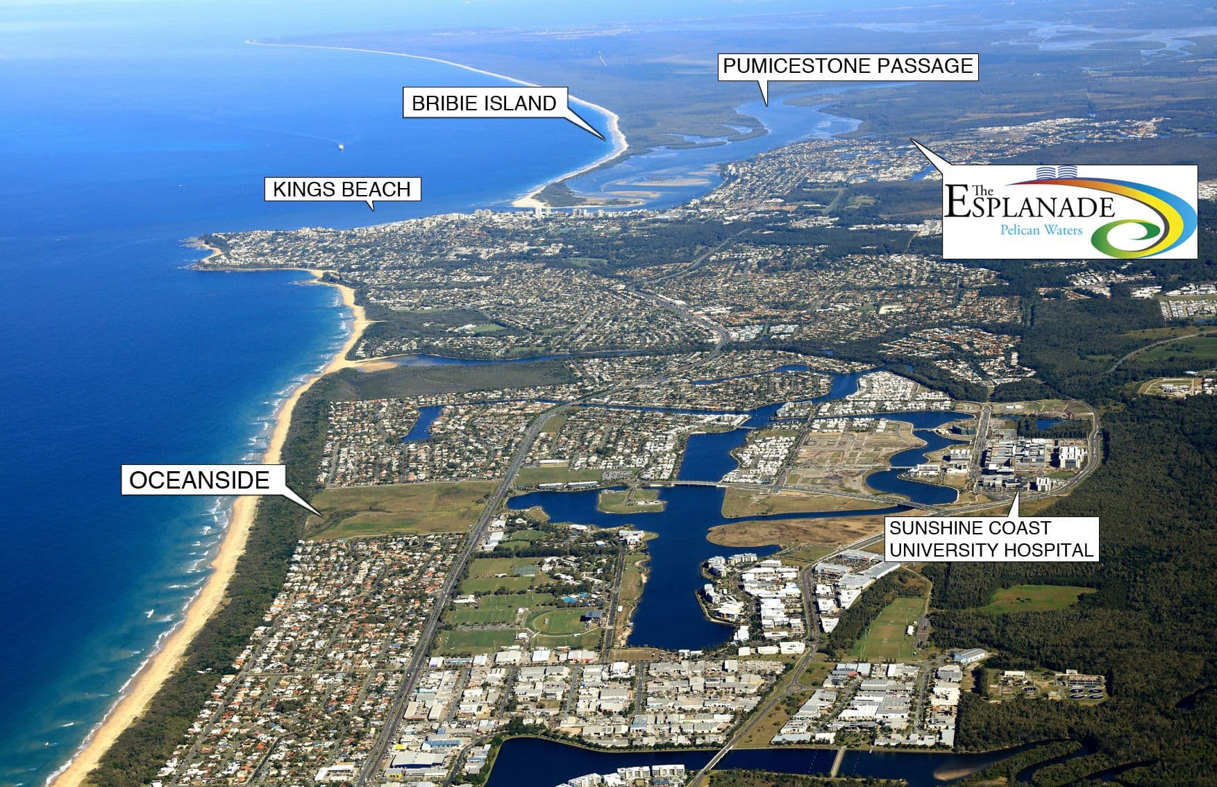 Lot 33 Bells Esplanade, Pelican Waters QLD 4551, Pelican Waters - Thumbnail 4
